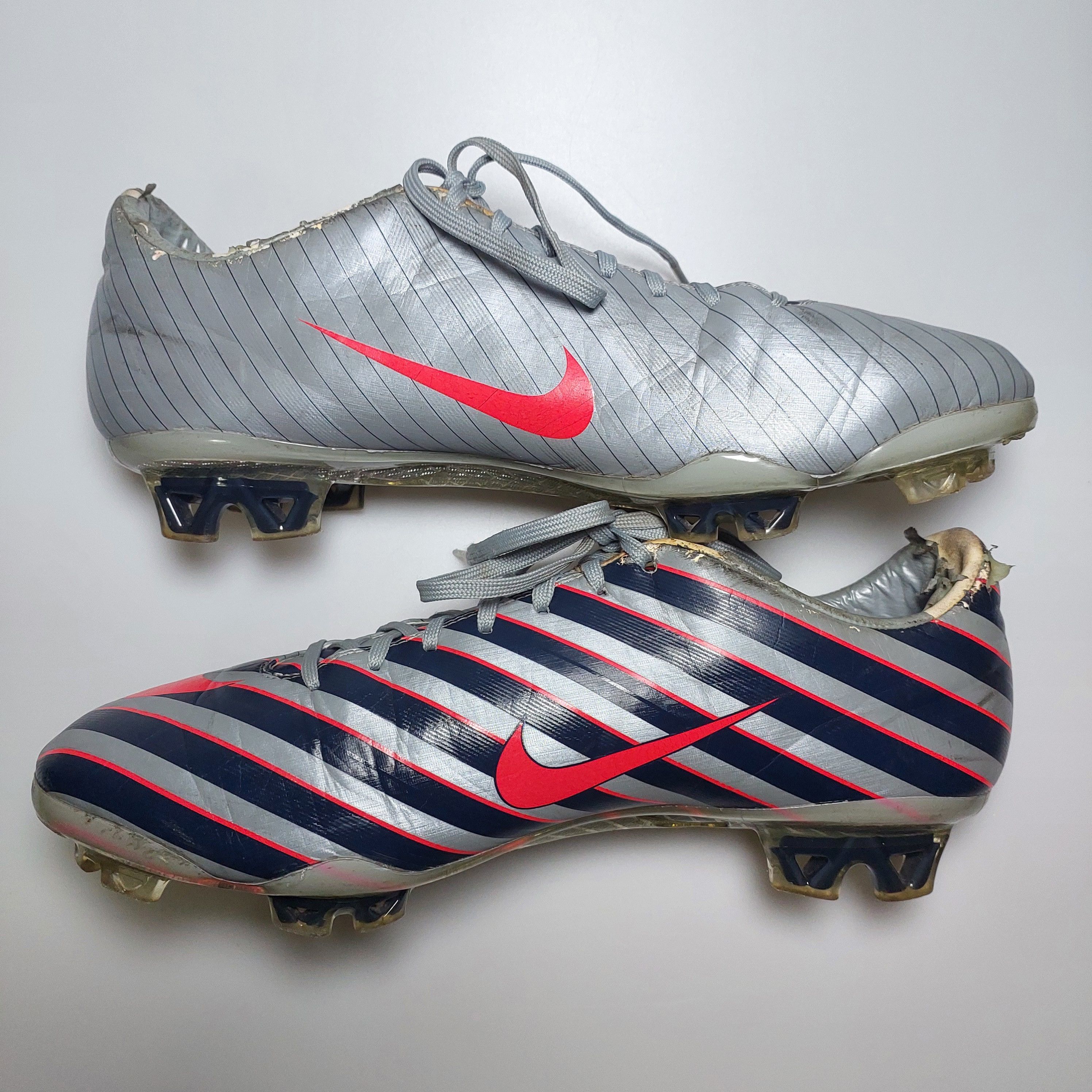 Nike Mercurial Vapor VII Elite FG CR7 Bosnia US8.5 UK7.5 26.5CM Size US 8.5 / EU 41-42 - 6 Thumbnail