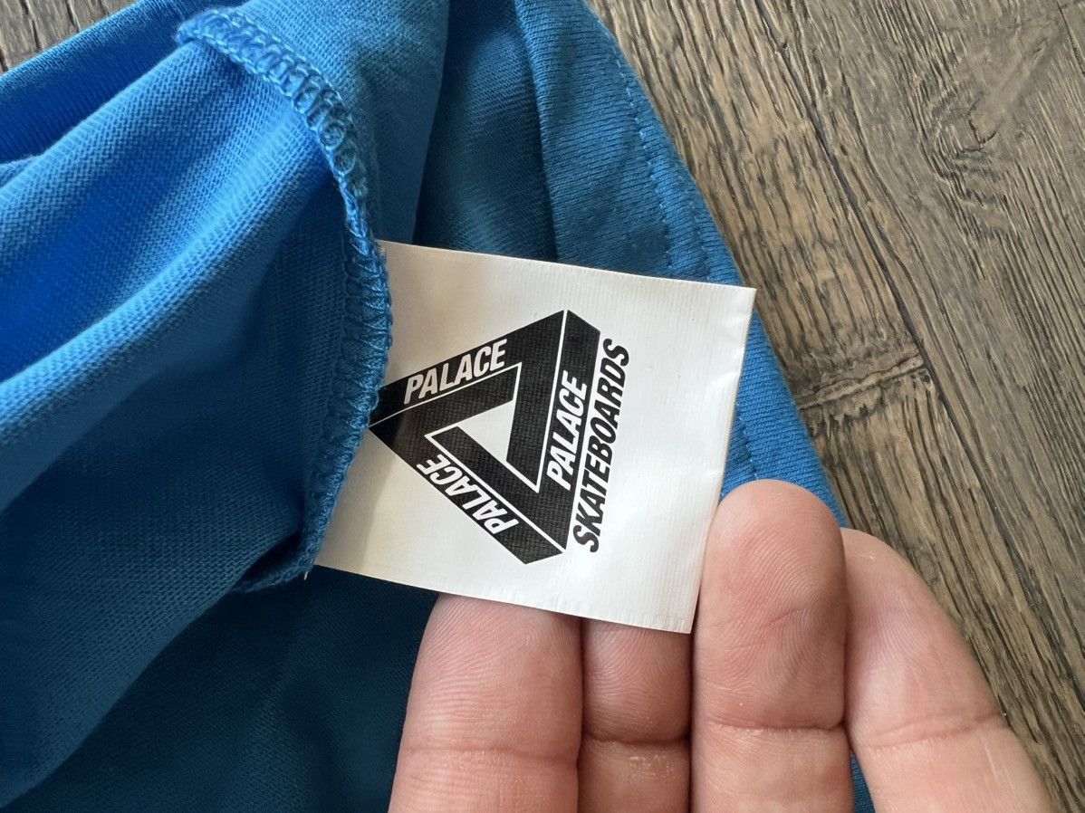 Palace Palace parrot tee Size US XL / EU 56 / 4 - 5 Thumbnail