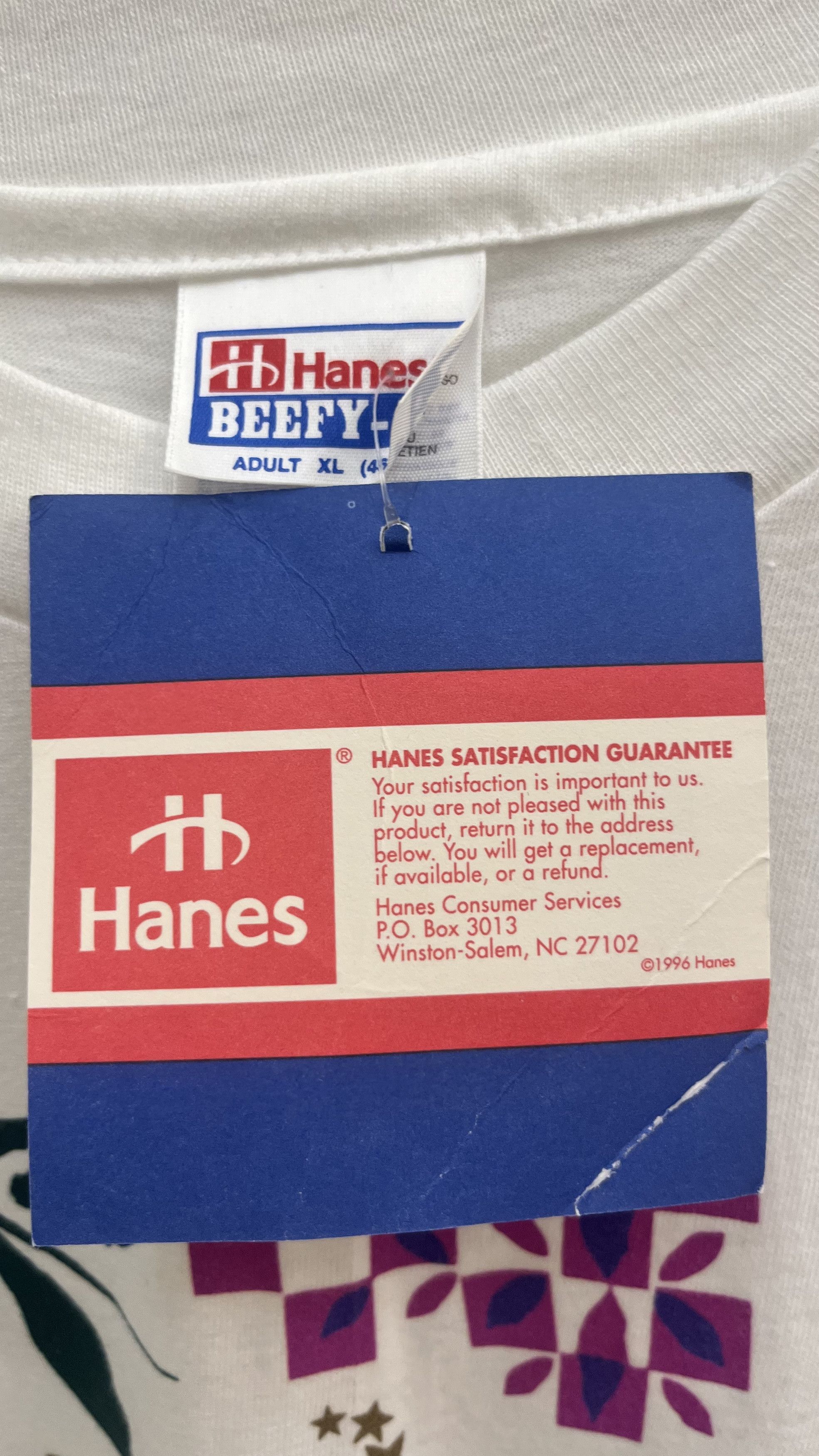 Other Atlanta 1996 Olympics T-shirt Size US XL / EU 56 / 4 - 4 Thumbnail