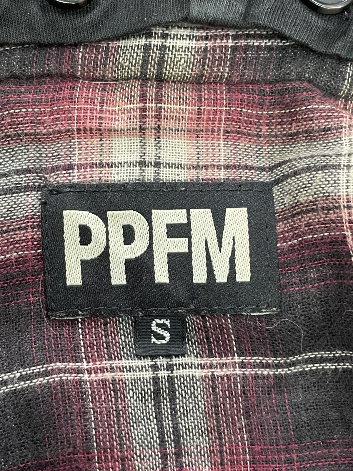 PPFM PPFM Sweater with Hoodie Size US S / EU 44-46 / 1 - 4 Thumbnail