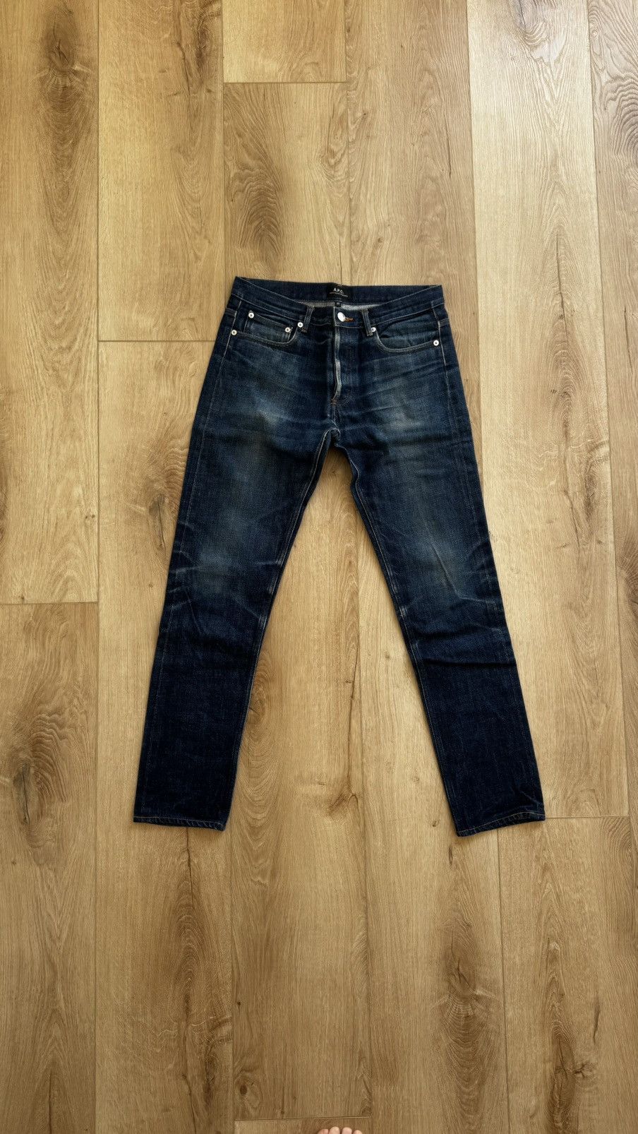 A.P.C. APC PETIT NEW STANDARD Size US 30 / EU 46 - 1 Thumbnail