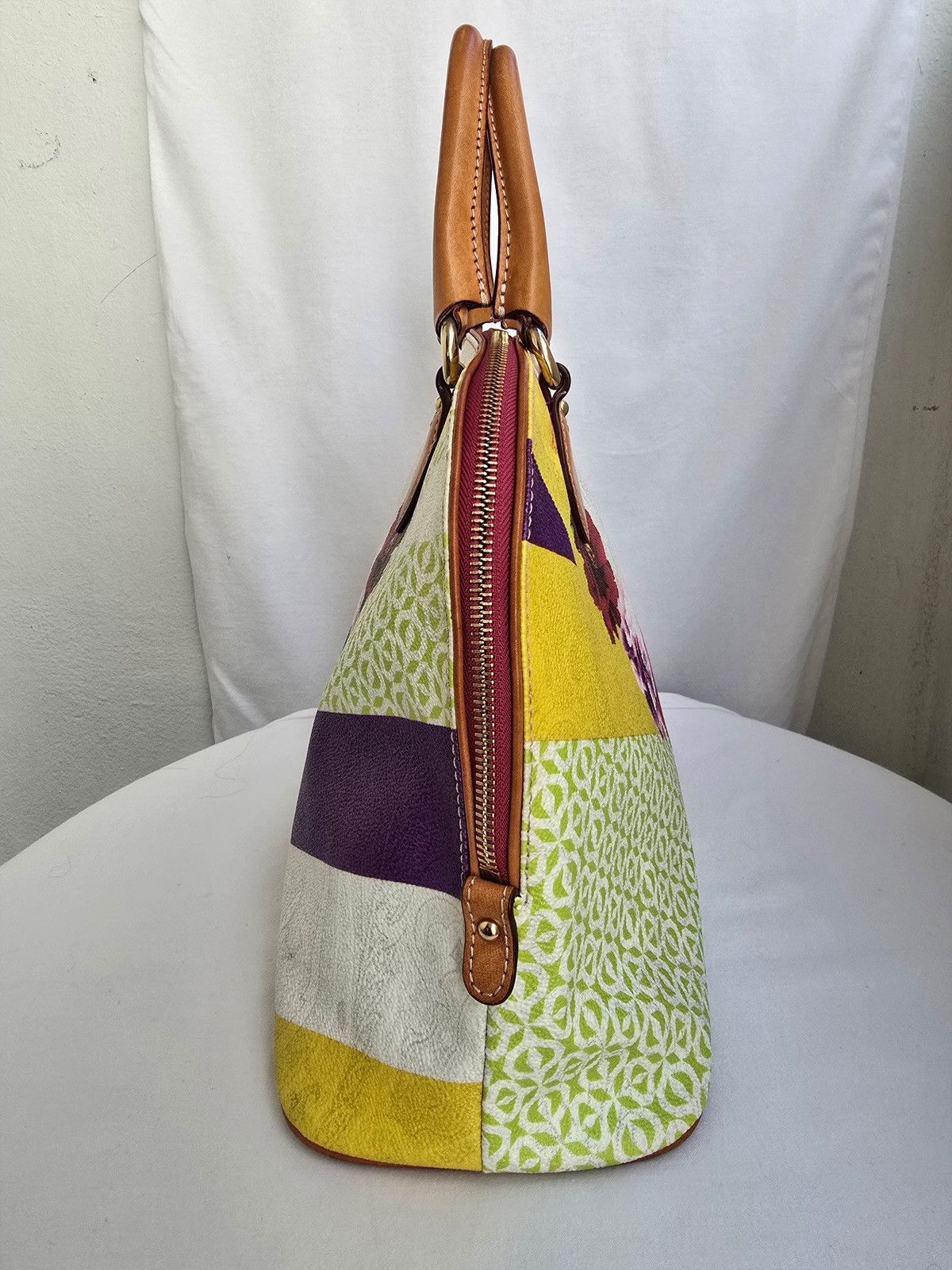 Etro Etro Paisley Boston Bag Size ONE SIZE - 3 Thumbnail
