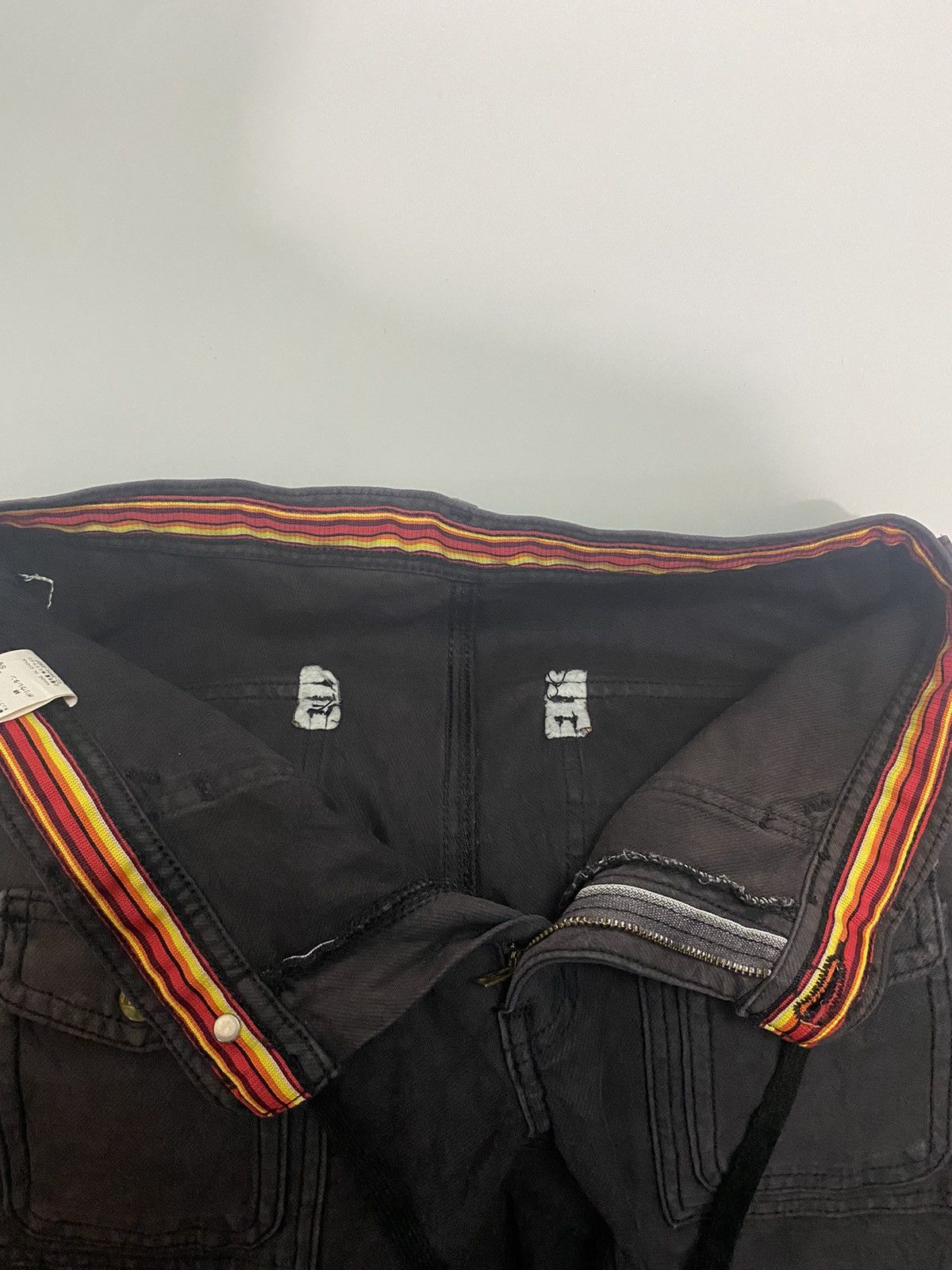 Lee × Vintage Vintage Lee Union Made Sanforized Utilities Pants Size US 30 / EU 46 - 17 Thumbnail