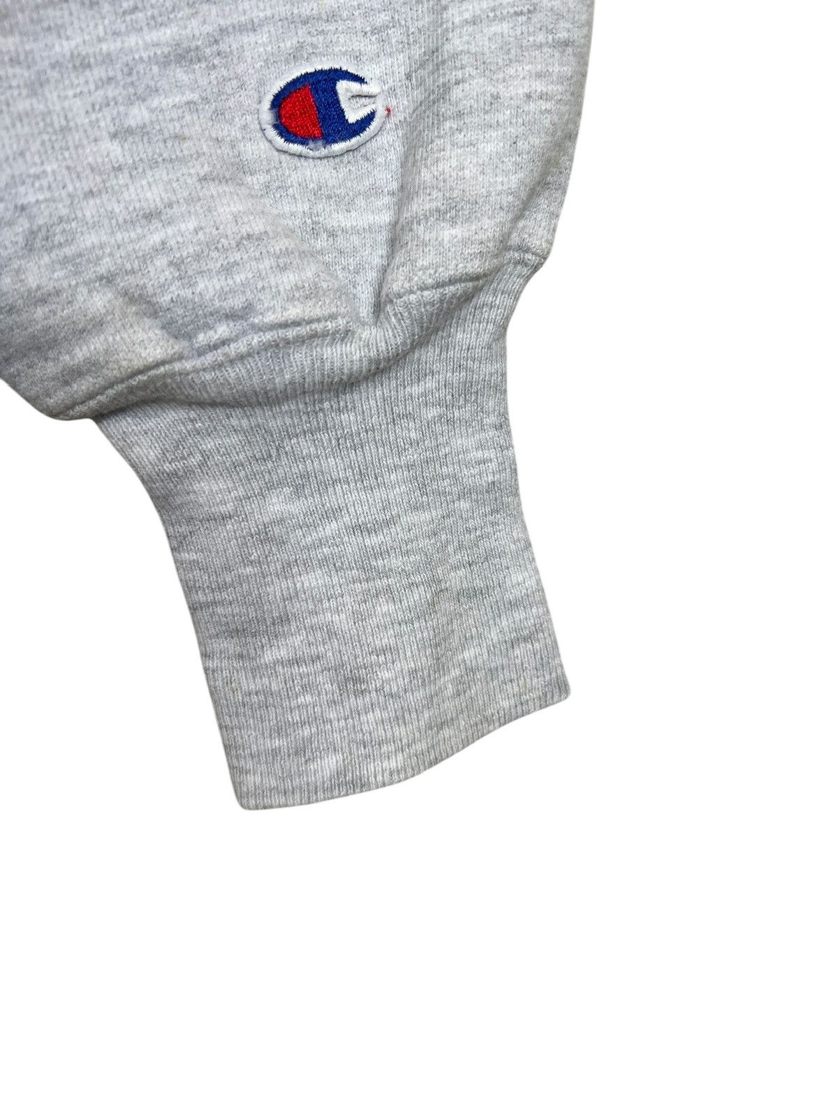 Champion Vintage 90s Champion Reverse Weave Bulls Basketball Sweats Size US M / EU 48-50 / 2 - 3 Thumbnail