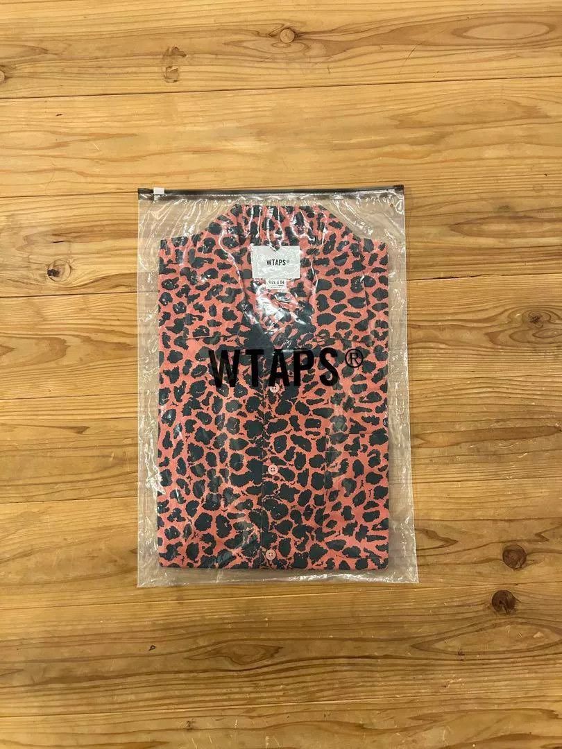 Wtaps WTAPS 21SS Nightvision Short Sleeve Shirt Size US XL / EU 56 / 4 - 1 Thumbnail
