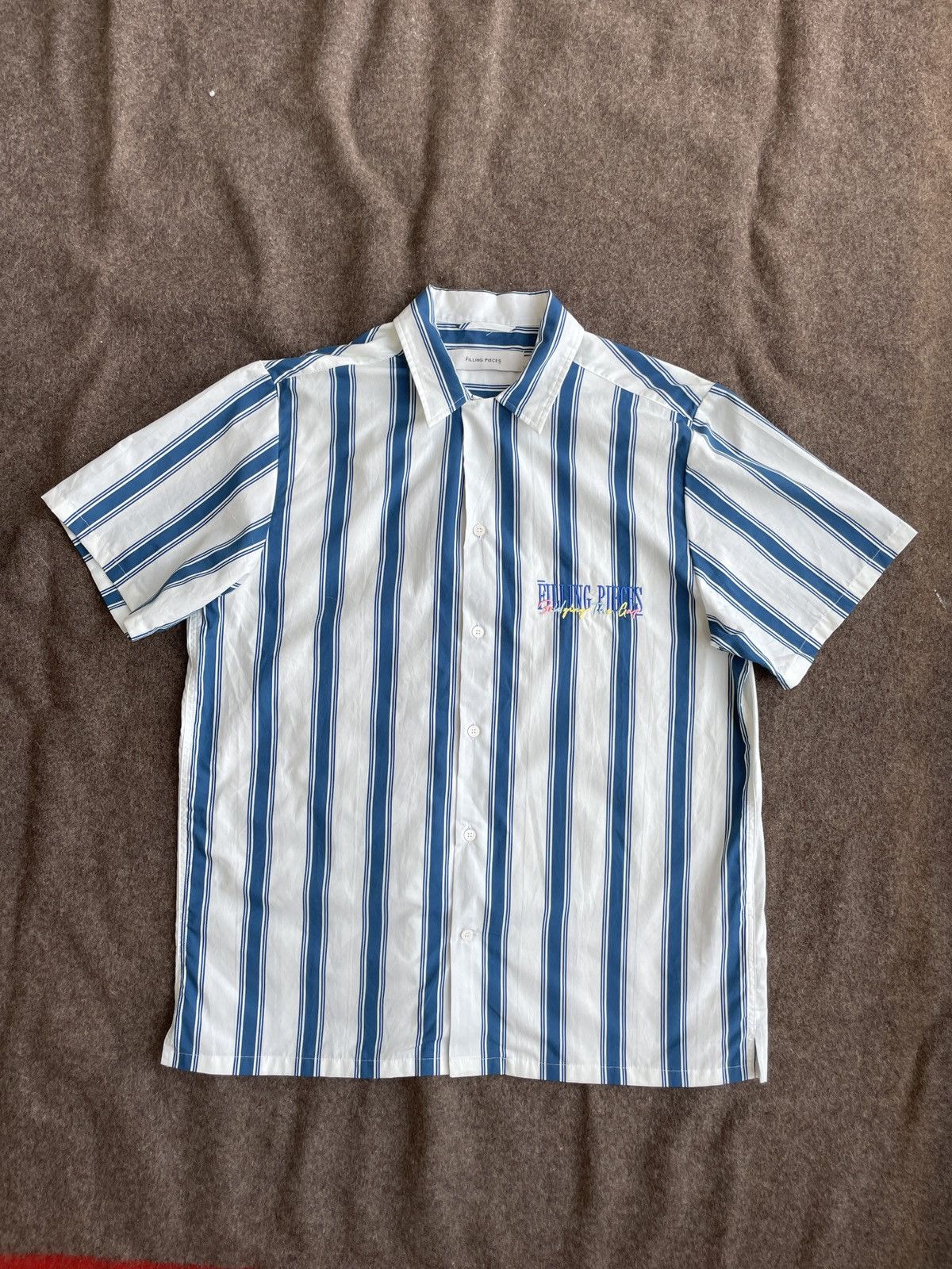 Filling Pieces Filling Pieces Shirt Size US M / EU 48-50 / 2 - 1 Thumbnail