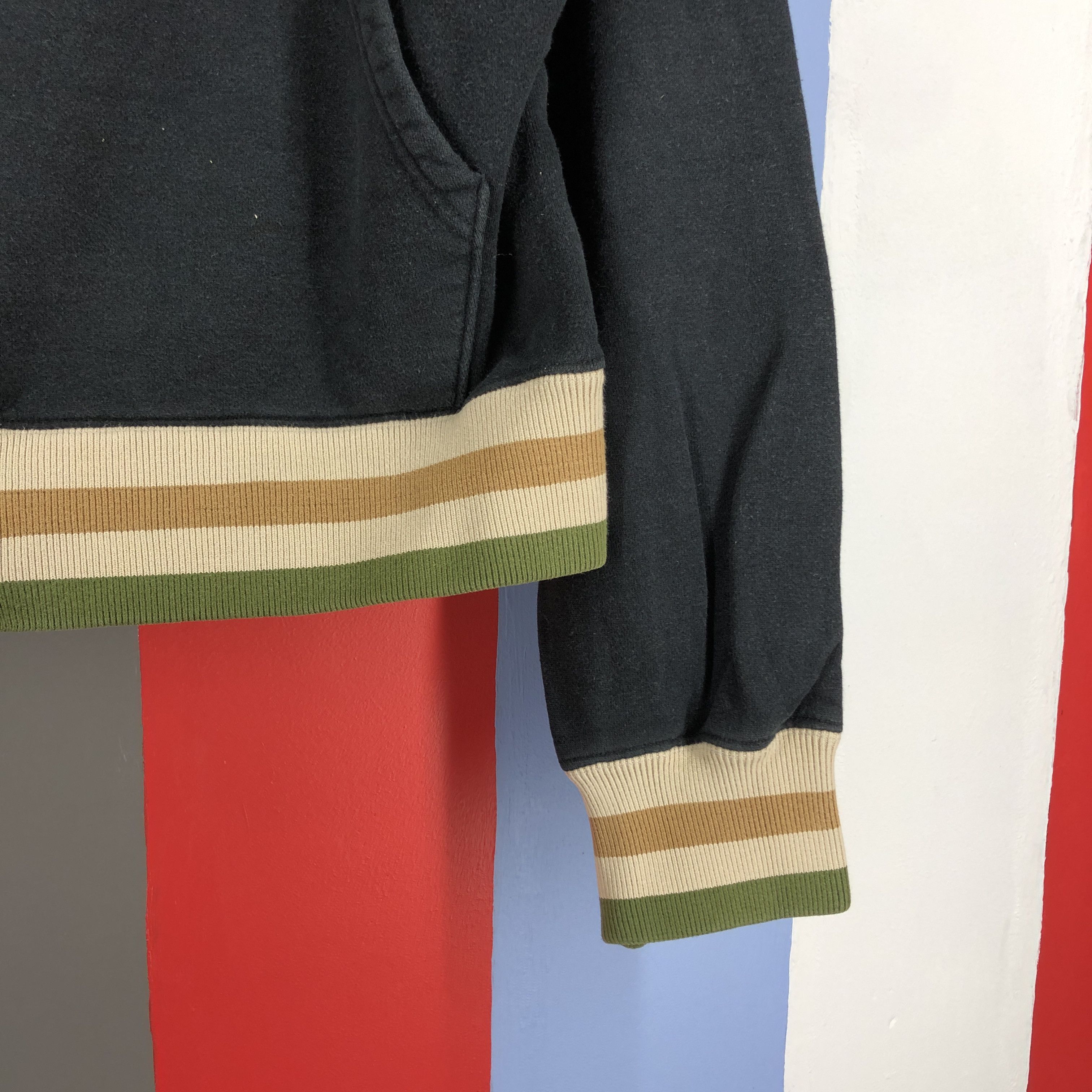 Japanese Brand KRAZY ROAD Made In JAPAN Zipper Hoodie #0762/E Size US S / EU 44-46 / 1 - 6 Thumbnail