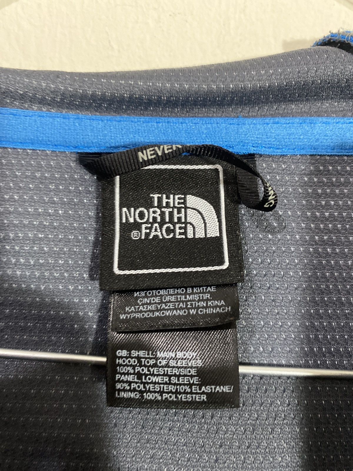 The North Face Blue the north face jacket Size US M / EU 48-50 / 2 - 5 Thumbnail