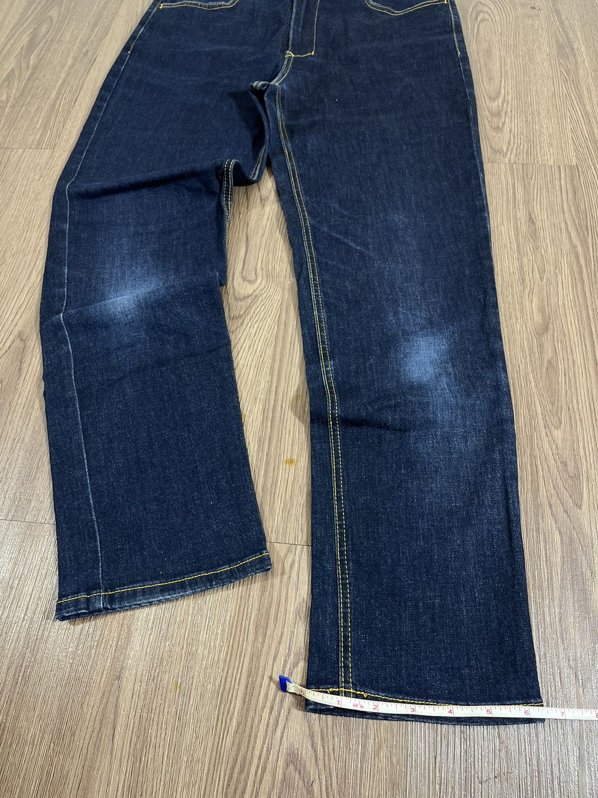 Issey Miyake Issey Miyake Plantation Soft Jeans – Made in Japan Size US 29 - 14 Thumbnail