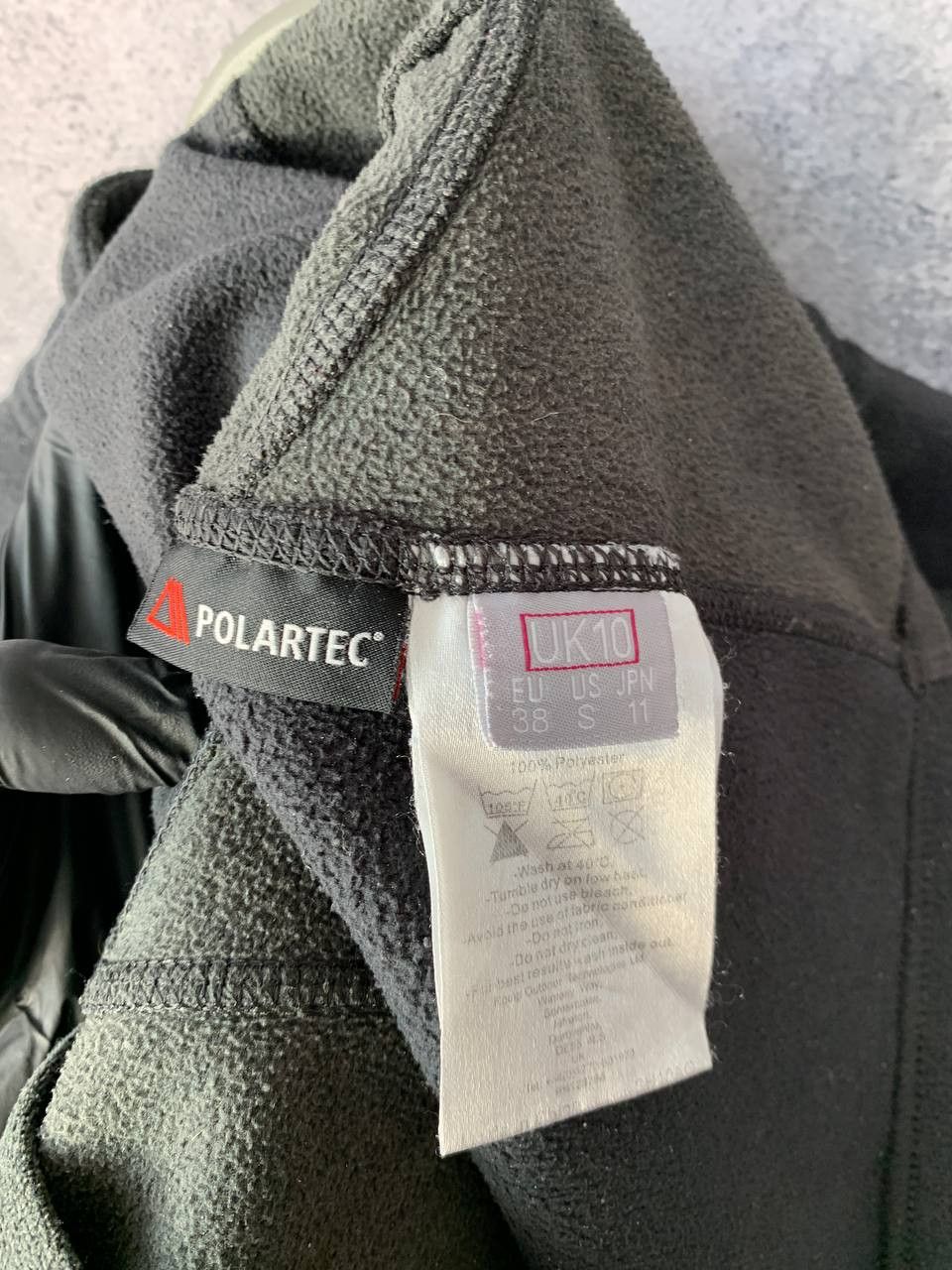 Rab RAB Polartec Fleece 1/4 zip long sleeve Size S / US 4 / IT 40 - 11 Thumbnail