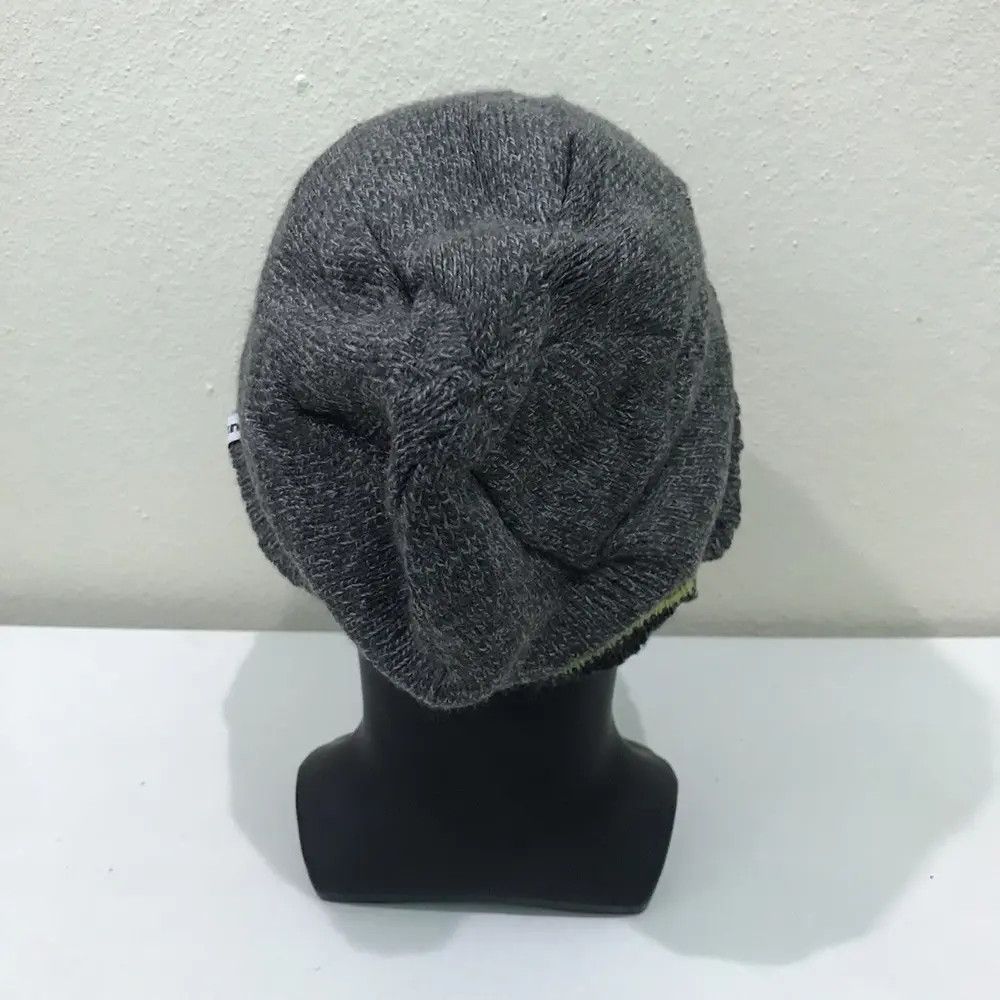 Phenix × Vintage Vintage Phenix Plain Beanie Hat Size ONE SIZE - 4 Thumbnail