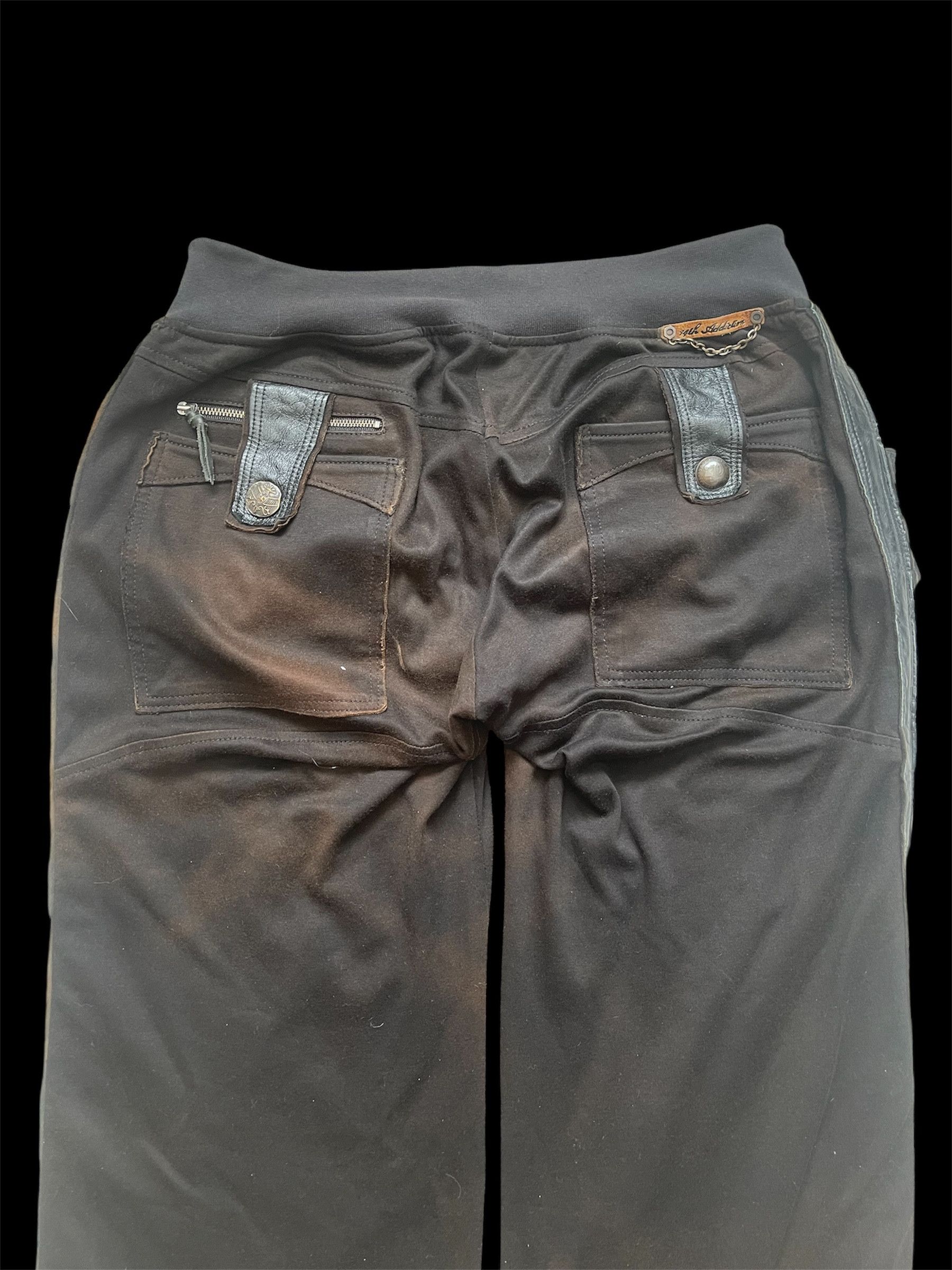 14th Addiction 14th Addiction Sheep skin Cargo Sweatpants Size US 32 / EU 48 - 3 Thumbnail