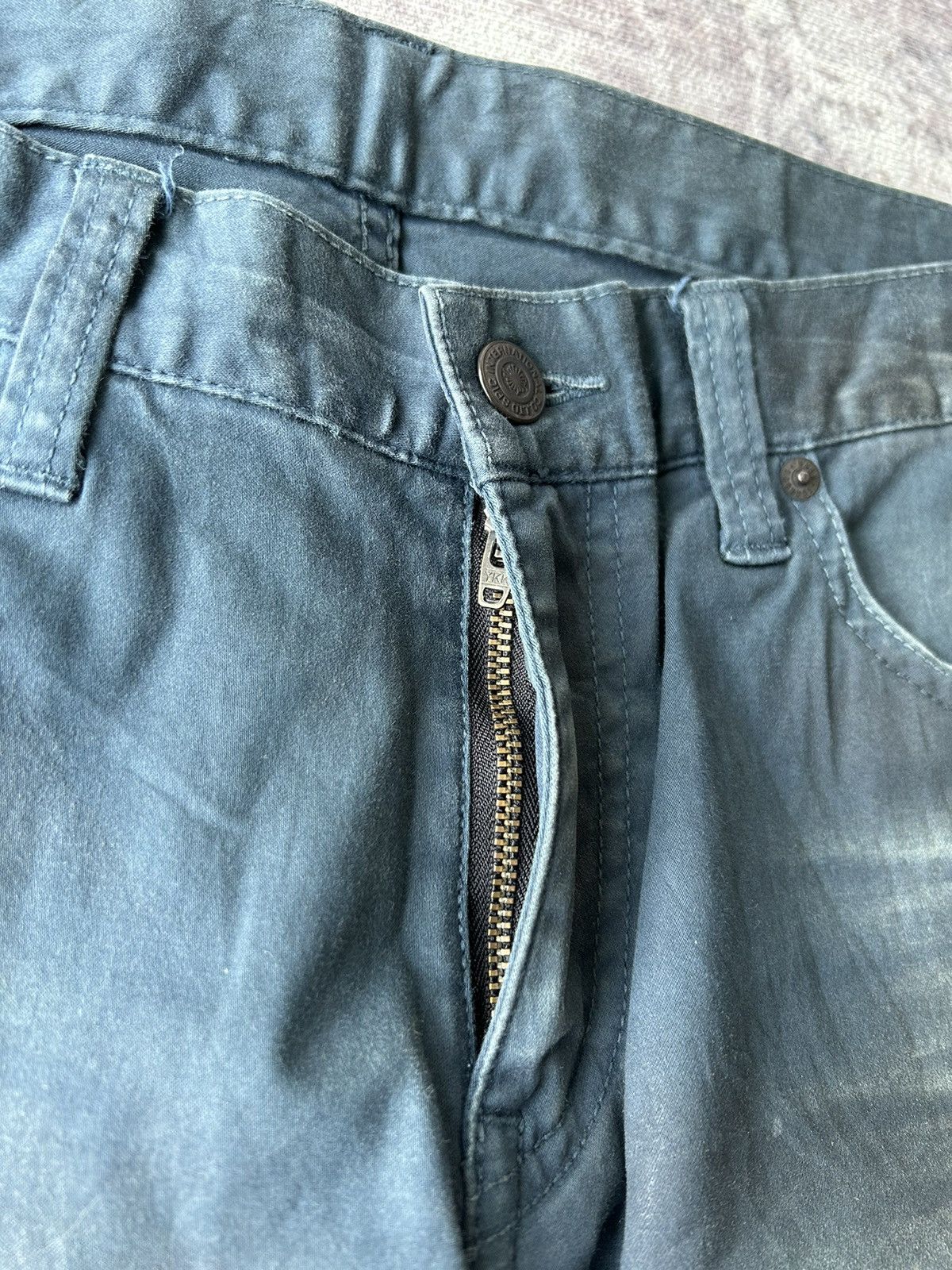 Tornado Mart Tornado Mart Smokey Bootcut Pants Size US 32 / EU 48 - 10 Thumbnail