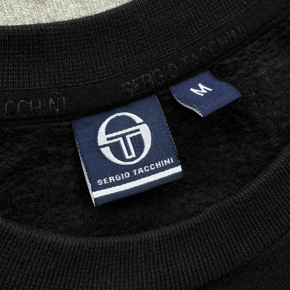Sergio Tacchini VINTAGE SERGIO TACCHINI TENNIS SPORTSWEAR ITALIAN DESIGNER Size US M / EU 48-50 / 2 - 6 Thumbnail