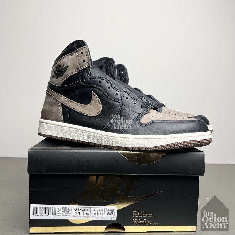 Jordan Brand Air Jordan 1 Retro High OG 'Palomino' Brand New Size US 11 / EU 44 - 1 Thumbnail