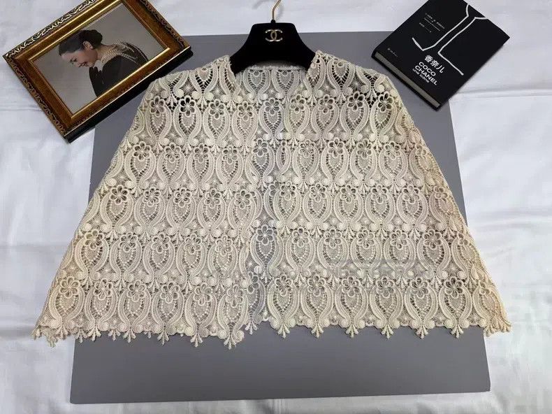 Valentino Valentino Lace dress two-piece set Size S / US 4 / IT 40 - 2 Thumbnail