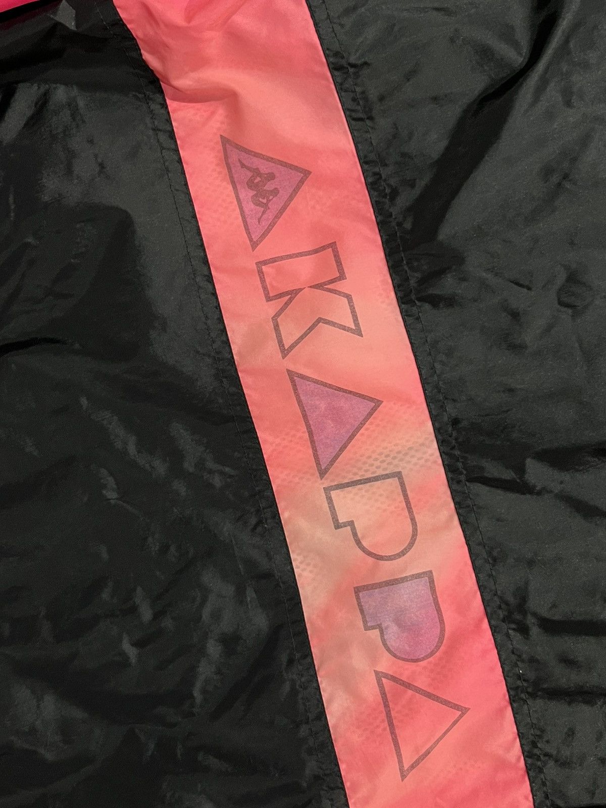 Kappa × Vintage Kappa vintage jacket 80s Size US XXL / EU 58 / 5 - 11 Thumbnail