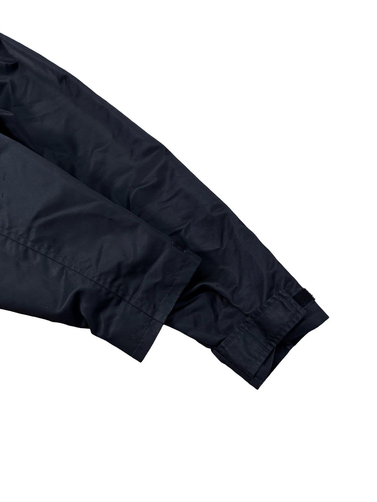 Nike × Vintage Rare 90 Vintage Nike Half Zip Logo Anorak Jacket/Nike Anorak Size US M / EU 48-50 / 2 - 4 Thumbnail