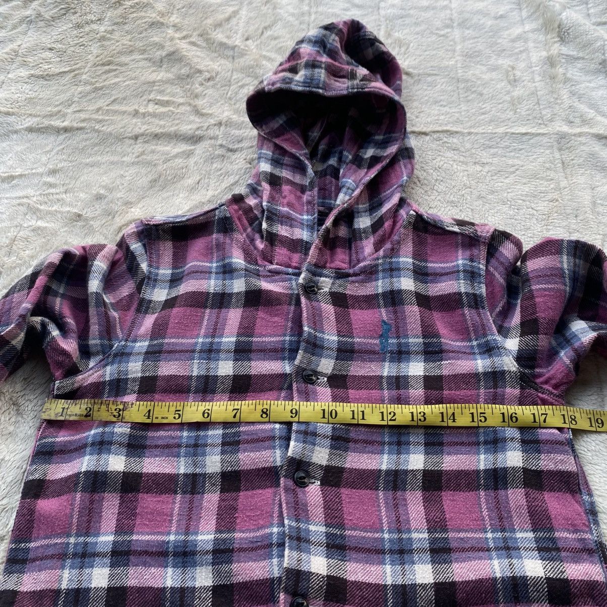 Hysteric Glamour Hysteric Glamour Hooded Plaid Made in Japan Size US S / EU 44-46 / 1 - 16 Thumbnail