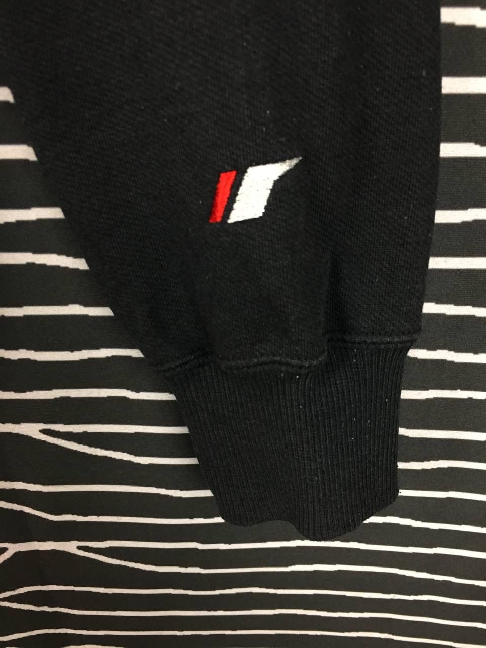 Pro-Keds Vtg Pro-Keds Embroidered Logo Pullover Sweatshirt Size US M / EU 48-50 / 2 - 5 Thumbnail