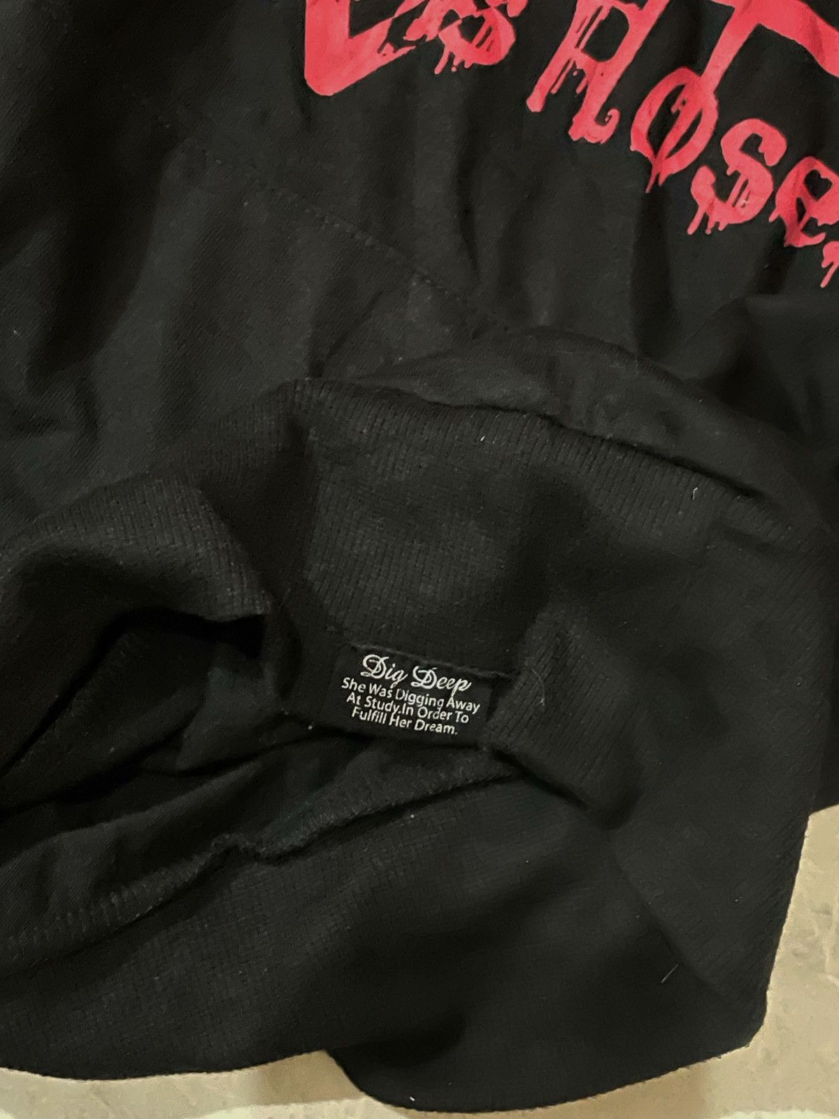 Japanese Brand DIG DEEP GOTHIC JACKET Size L / US 10 / IT 46 - 4 Thumbnail