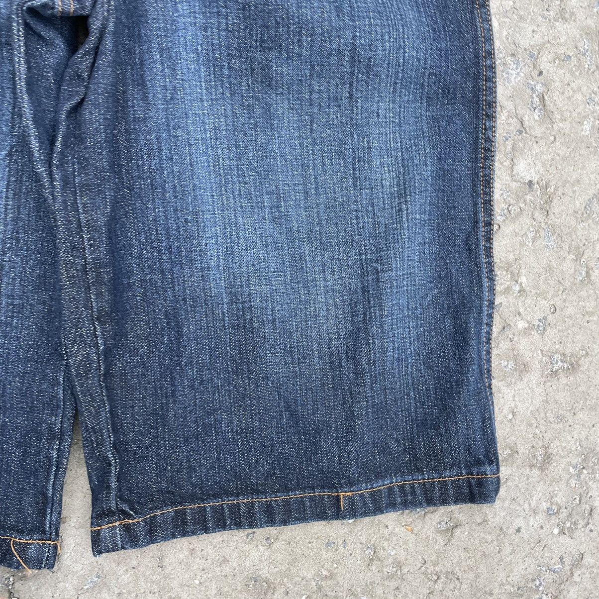 20471120 × JNCO Vintage Up Tempo Shorts Rap Oversized 38 Y2K 90s USA Style Size US 38 / EU 54 - 3 Thumbnail