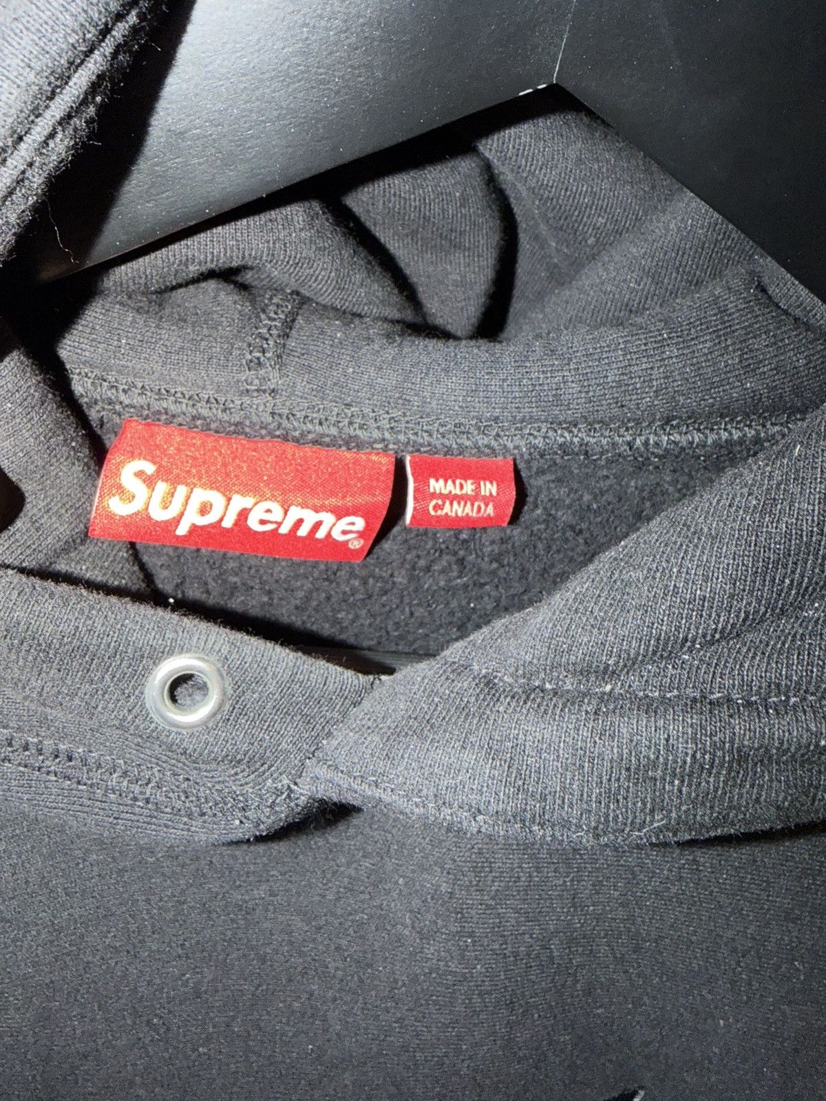 Supreme Supreme Box Logo Hooded Sweatshirt Size US L / EU 52-54 / 3 - 4 Thumbnail