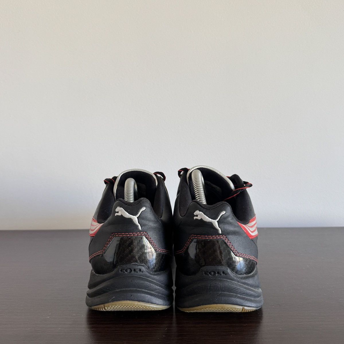 Puma Puma Cell Regulate XT Black/Red/Silver Size US 10 / EU 43 - 5 Thumbnail