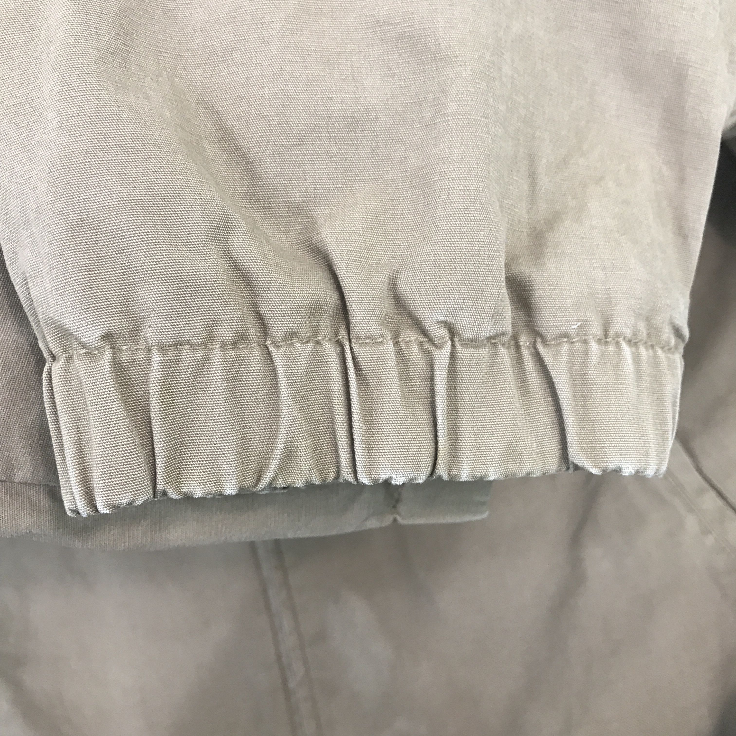 Polo Ralph Lauren × Vintage Vtg Polo Ralph Lauren Brown Zipper Jacket Size US XXL / EU 58 / 5 - 8 Thumbnail