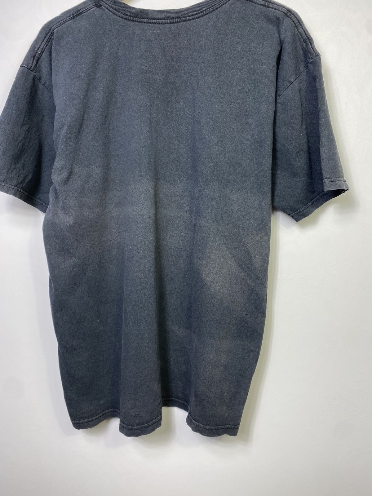 Yamaha Vintage Monster Energy Yamaha Distressed Licensed T-shirt Size US XL / EU 56 / 4 - 16 Thumbnail