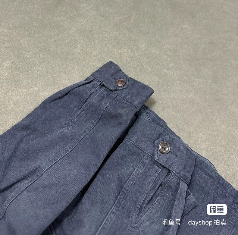 Visvim visvim ACHSE DMGD CHINO Washed Four-Bag Military Jacket 250 Size US M / EU 48-50 / 2 - 8 Thumbnail