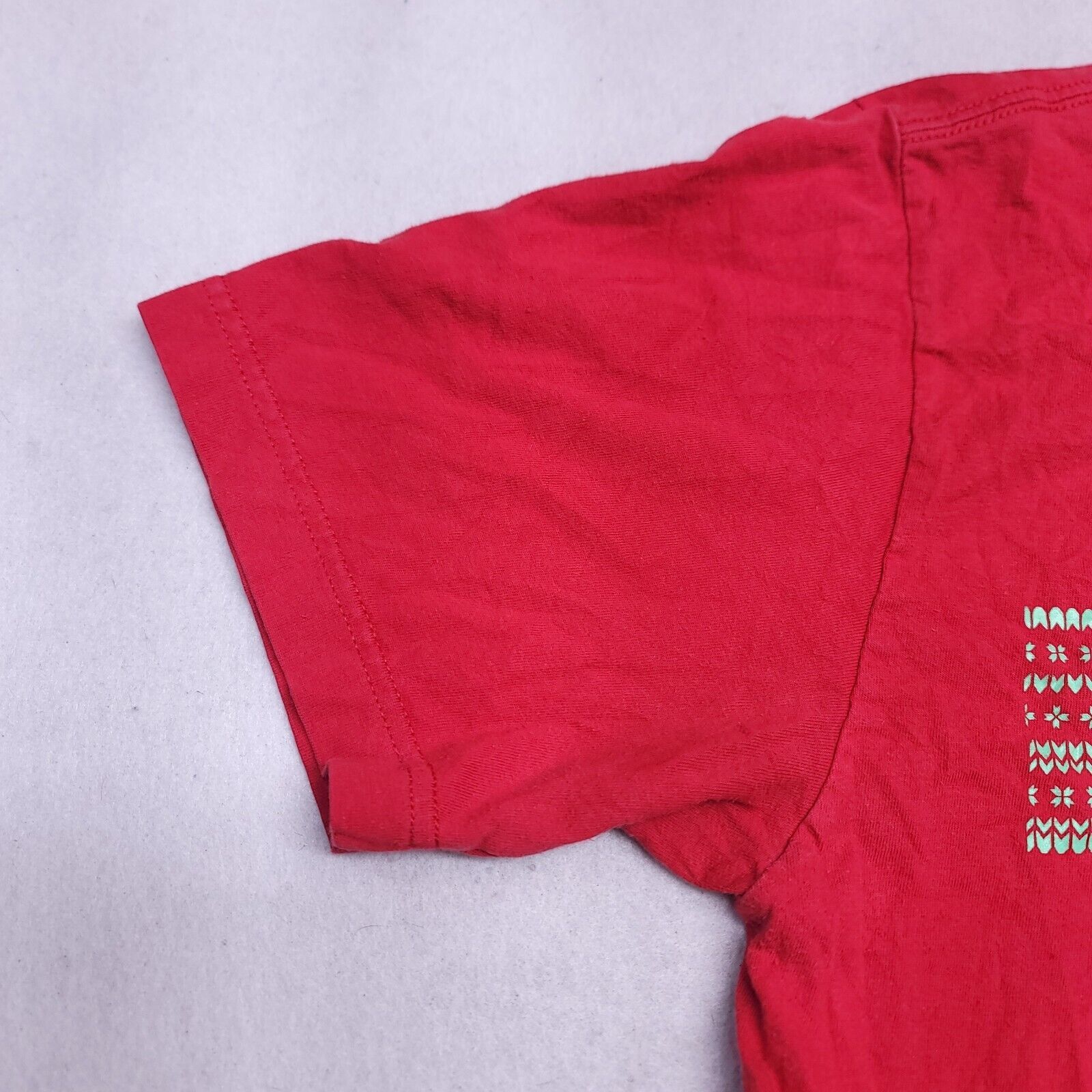 Nike Nike Casual Pullover Graphic Shirt Mens Size Medium M Red Size US M / EU 48-50 / 2 - 5 Thumbnail