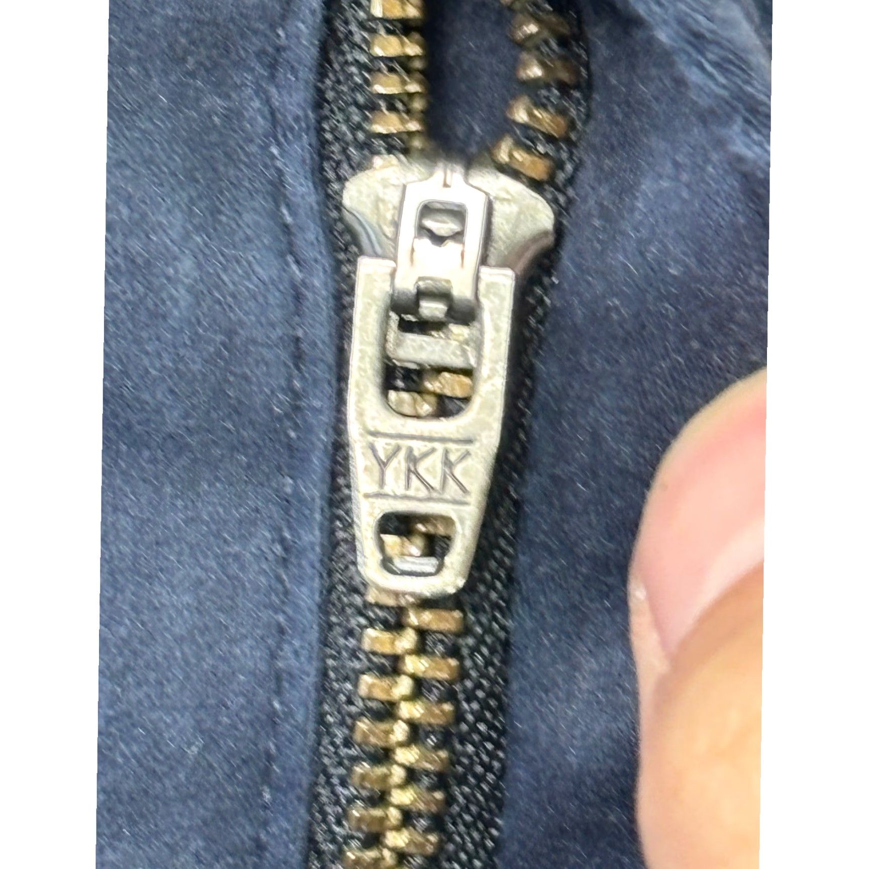 7 For All Mankind 7 For All Mankind Luxe Performance Plus Slimmy Pants Navy Blue 38x30 Slim Straight Chino Mens Fashion Vintage N/A Size US 39 - 3 Thumbnail