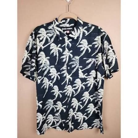 Double Rainbouu DOUBLE RAINBOUU HAWAIIAN SHIRT Size US M / EU 48-50 / 2 - 3 Thumbnail