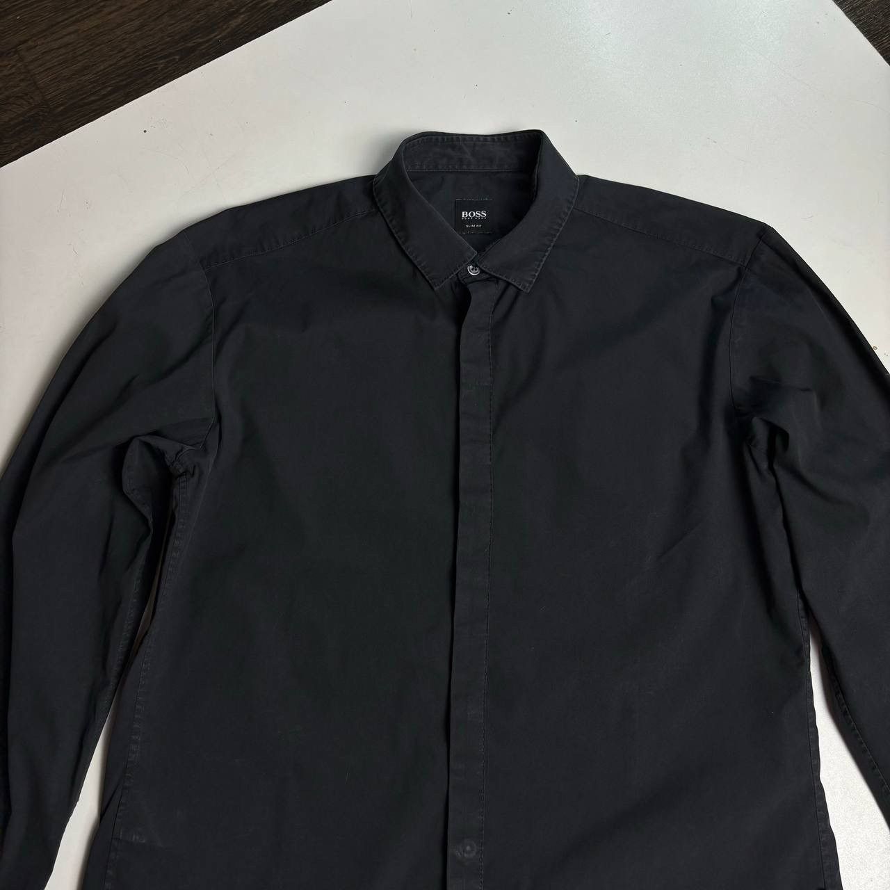 Hugo Boss Hugo Boss shirt Size:M Size US M / EU 48-50 / 2 - 3 Thumbnail