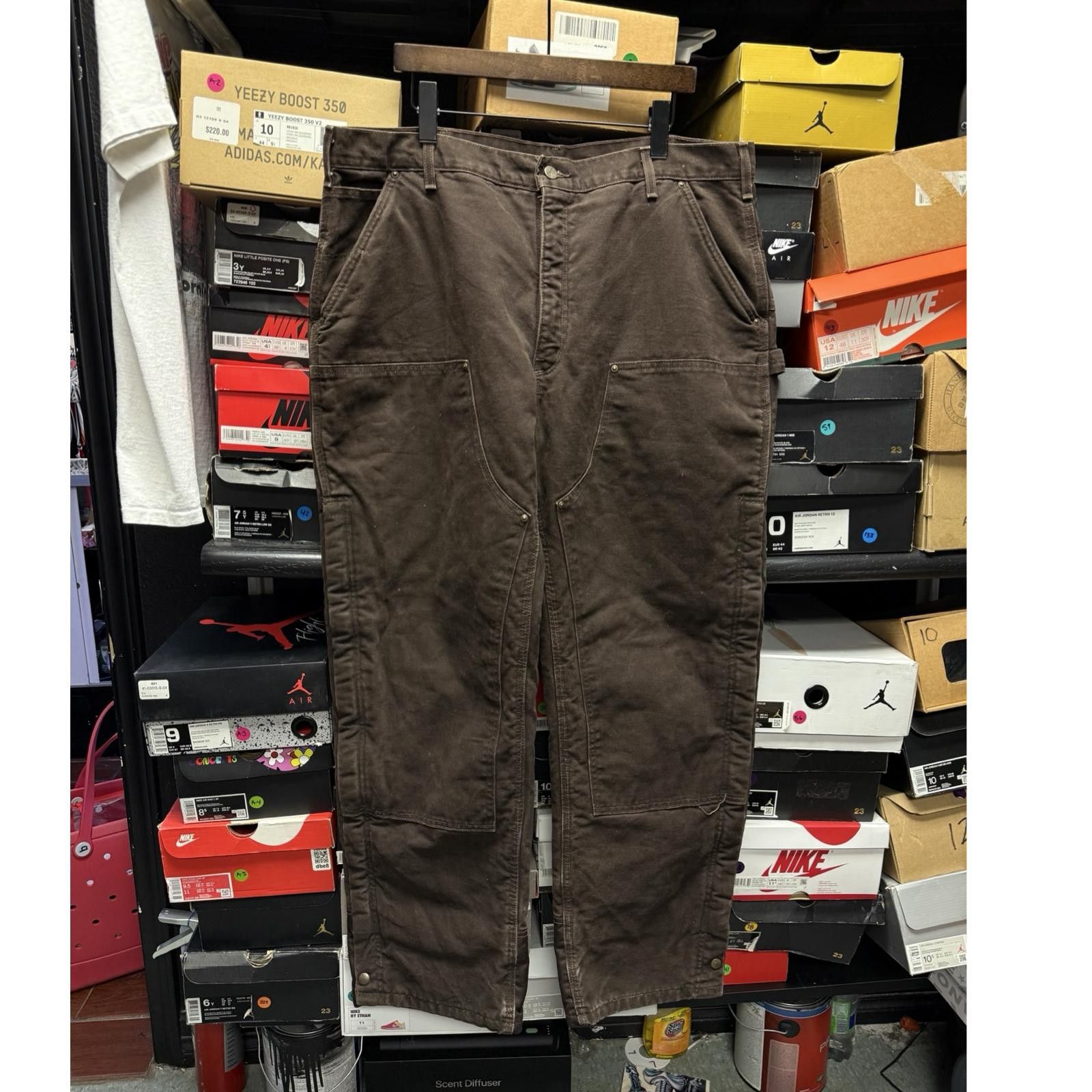 Carhartt Carhartt Insulated Double Knees -- 42 x 32 -- Size US 40 / EU 56 - 1 Thumbnail