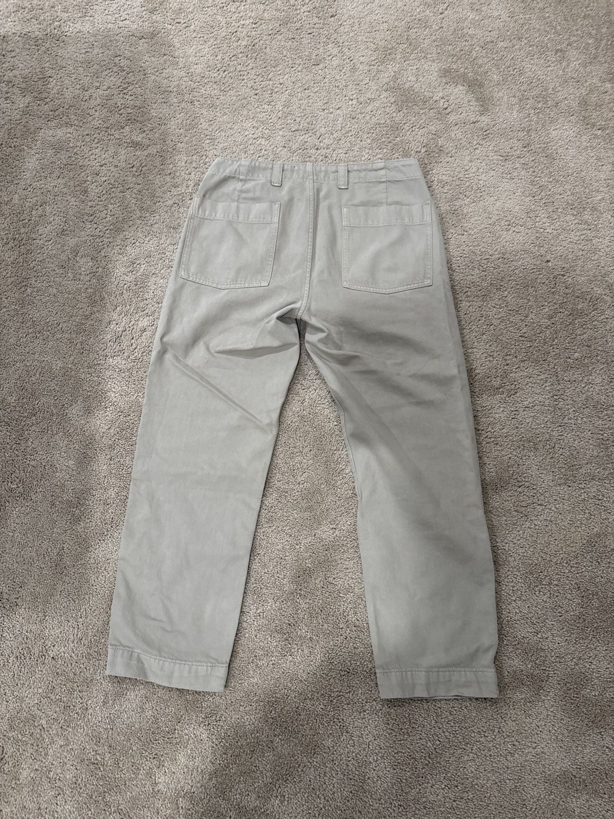 Abercrombie & Fitch Abercrombie lightweight jean 32x30 Size US 32 / EU 48 - 3 Thumbnail