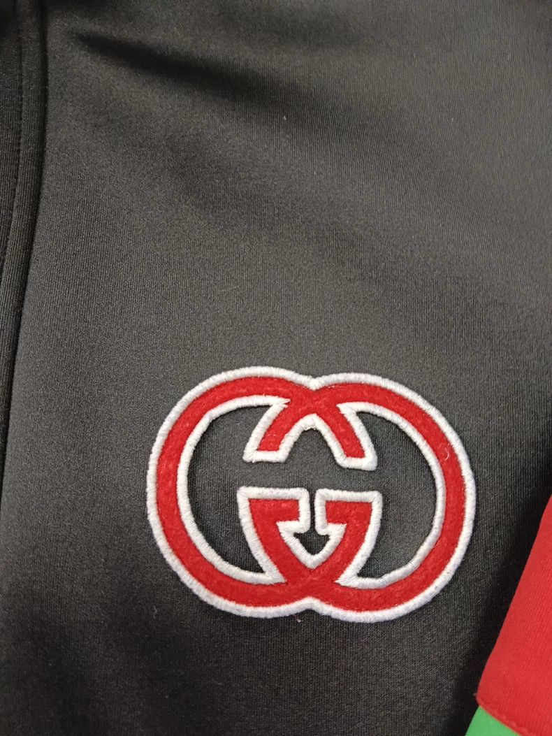 Gucci Gucci Classic logo jacket 2504-Nextarrow Size US XS / EU 42 / 0 - 7 Thumbnail