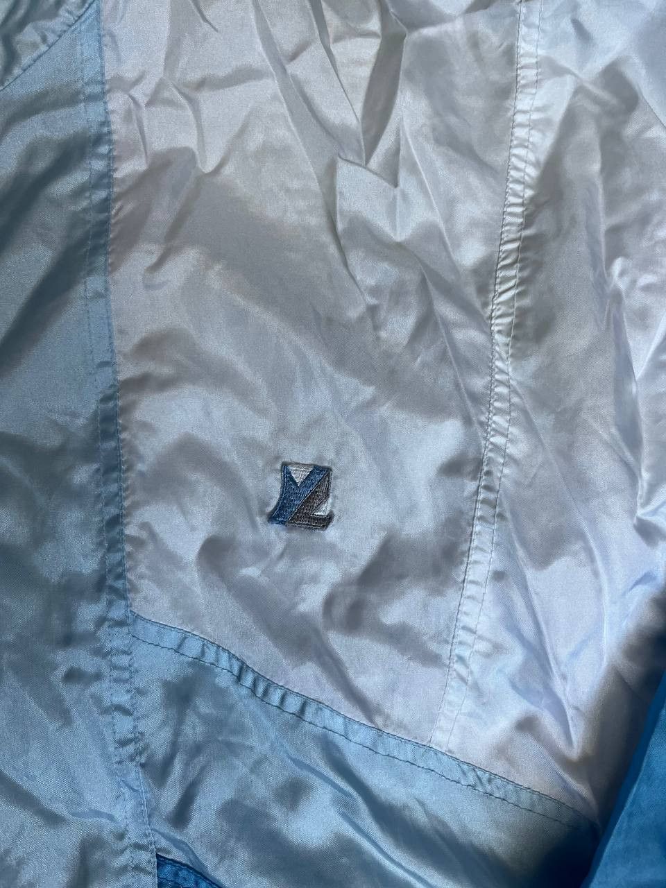 Other Vintage German Nylon Windbreaker Jacket — 80s/90s Size US M / EU 48-50 / 2 - 3 Thumbnail