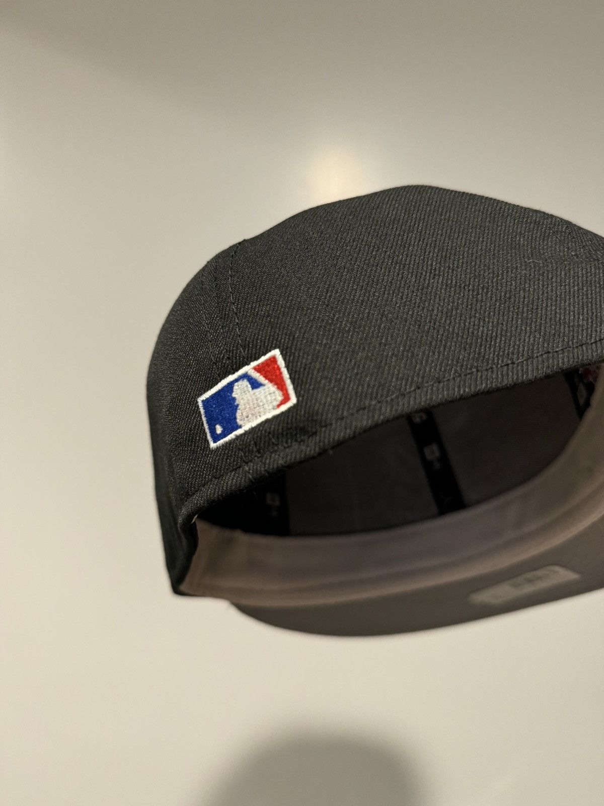 Hat Club × Lids × New Era Lids HD Exclusive Montreal Expos black dome 2tone pack 7 3/8 Size ONE SIZE - 3 Thumbnail
