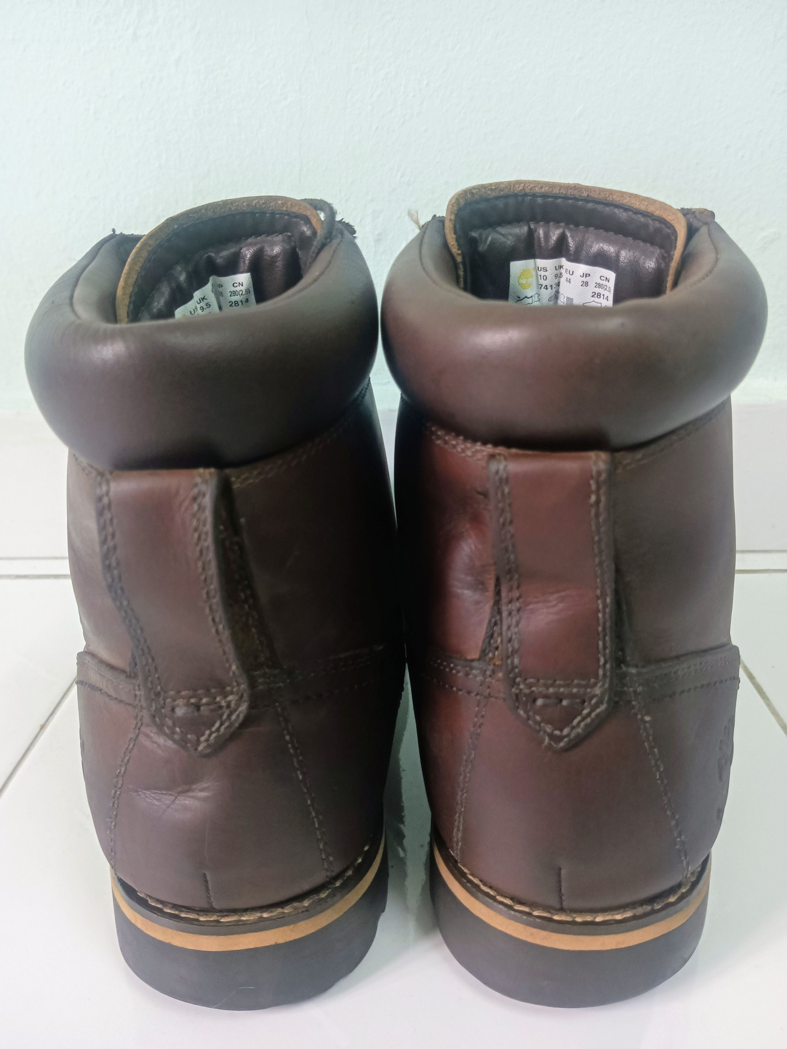 Timberland Timberland Rugged 6 Inch Waterproof Boots [Authentic] Size US 10 / EU 43 - 5 Thumbnail