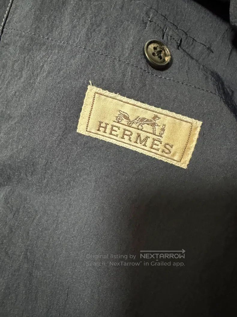 Other Hermes Casual suit jacket Size 46R - 7 Thumbnail
