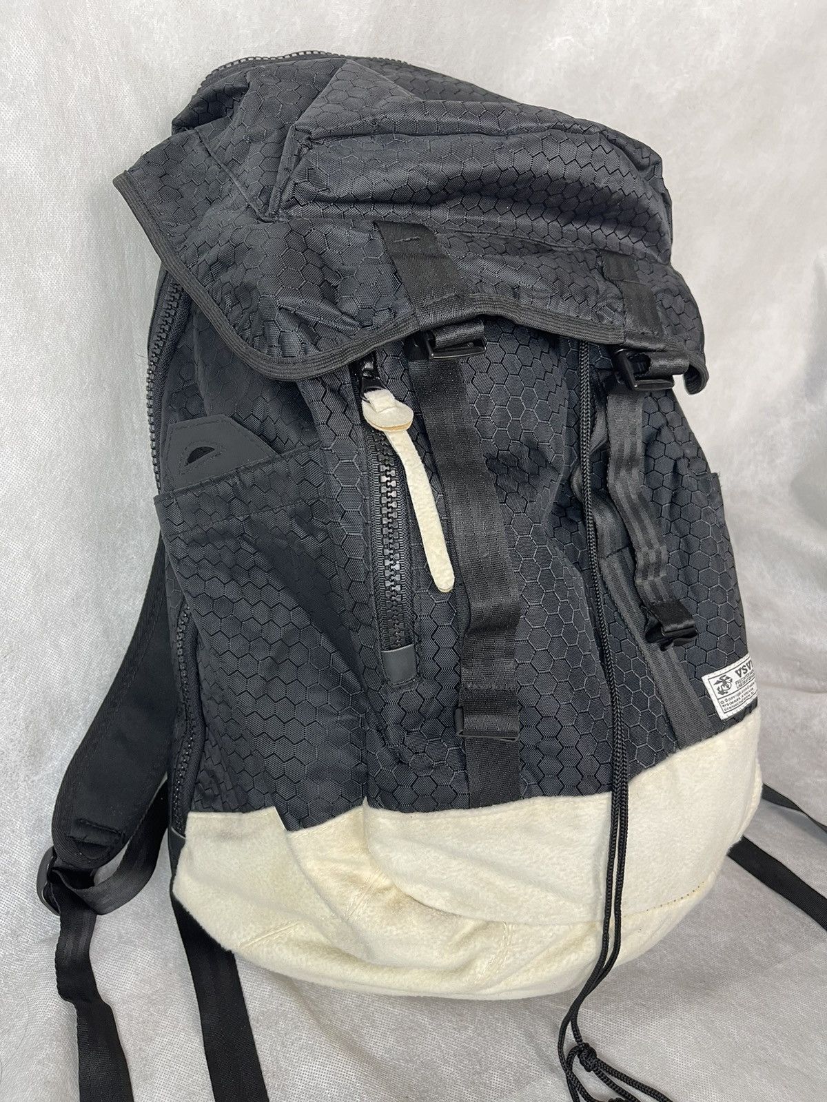 Japanese Brand Visvim x sophnet 22L hexagon backpack Size ONE SIZE - 4 Thumbnail