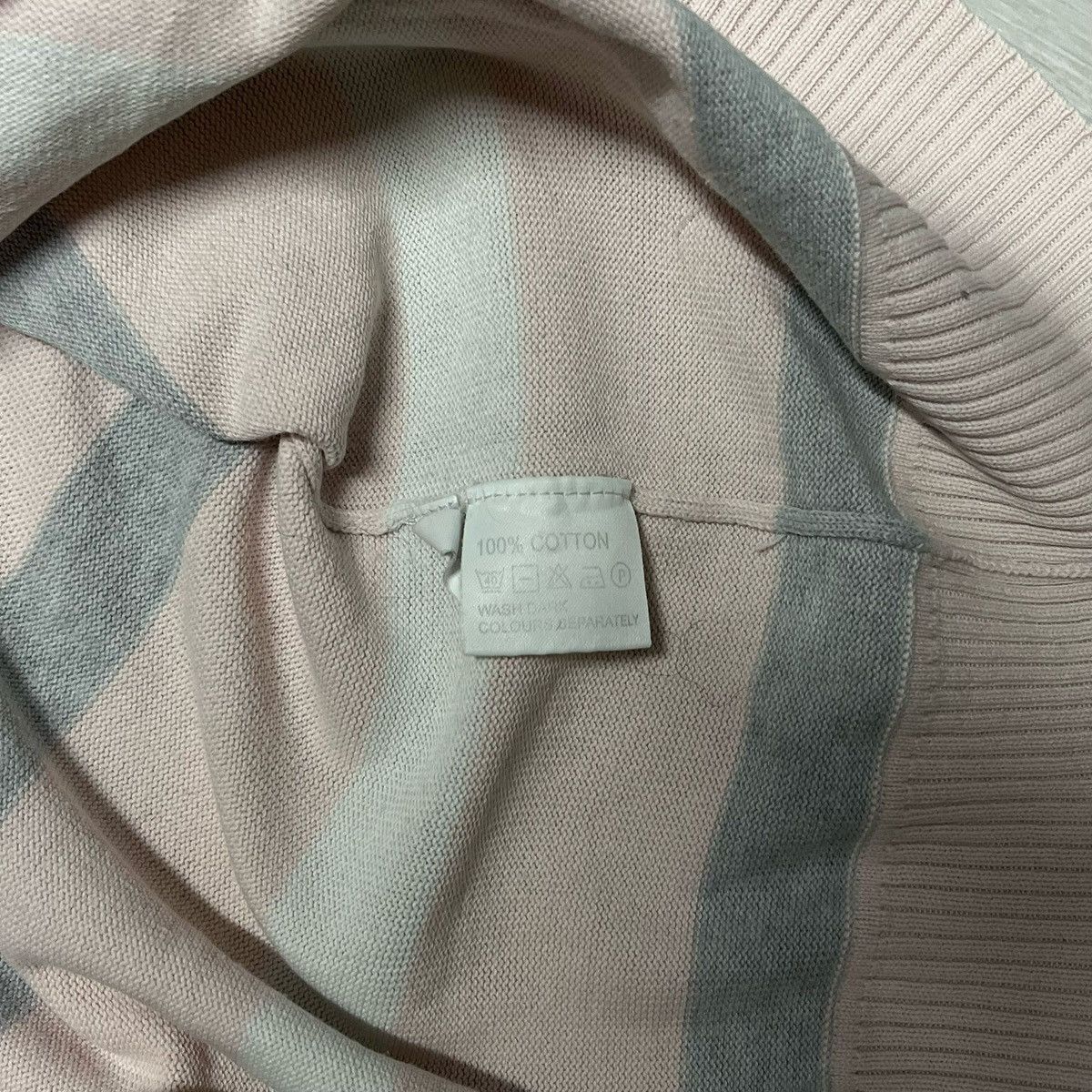 Yves Saint Laurent Vintage Yves Saint Laurent pink sweater Size US M / EU 48-50 / 2 - 5 Thumbnail