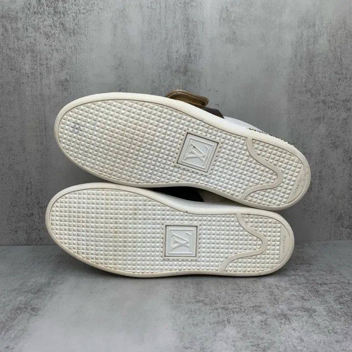 Louis Vuitton Louis Vuitton Frontrow Leather Sneakers for Women -2508 Size US 6 / IT 36 - 6 Thumbnail