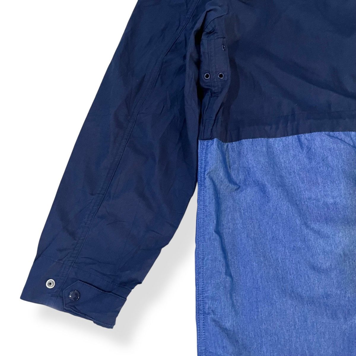 Levi's Made & Crafted VINTAGE LEVIS MADE & CRAFTED JACKET HOODIE Size US L / EU 52-54 / 3 - 12 Thumbnail