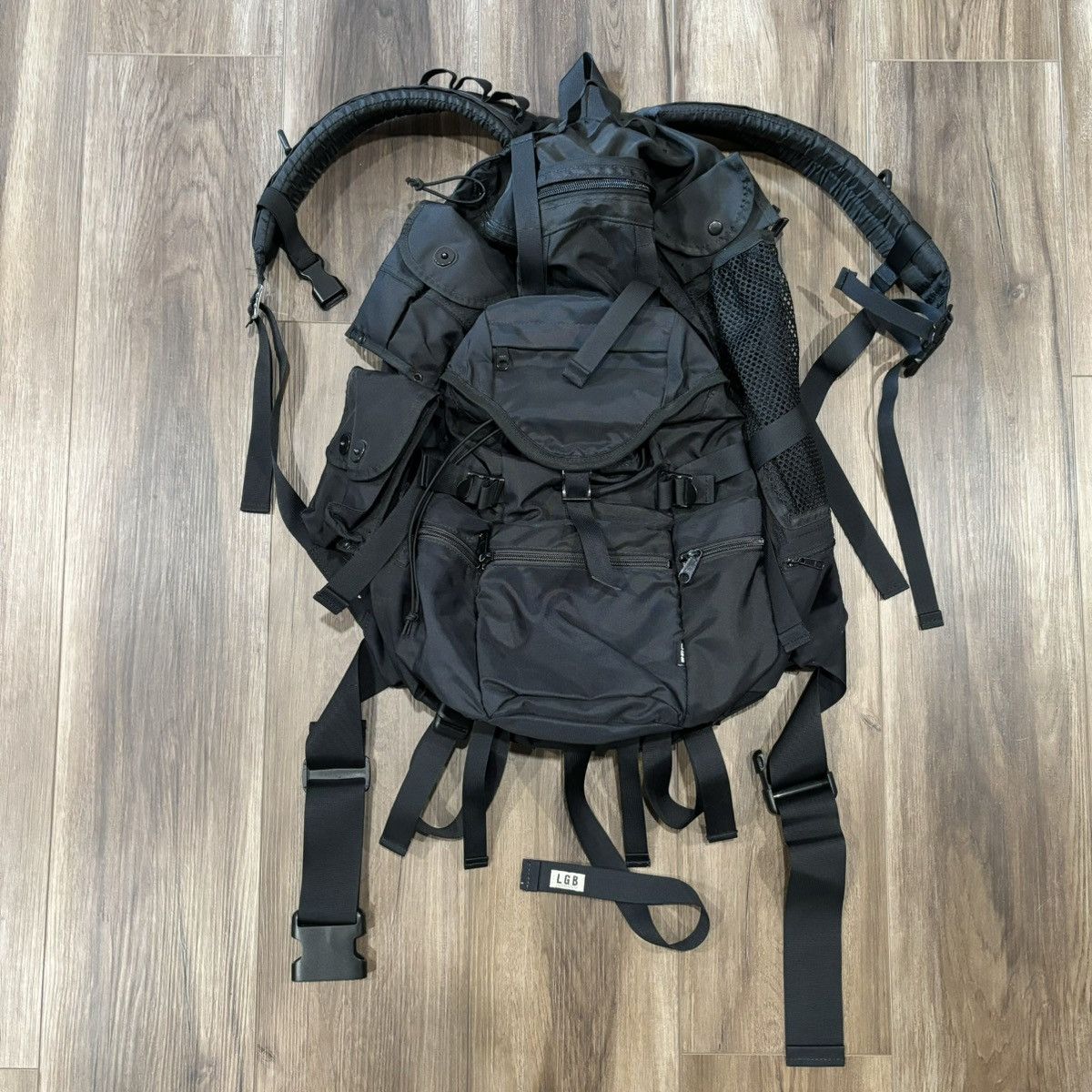 L.G.B. Sac Traveler TR-01 OG ALL