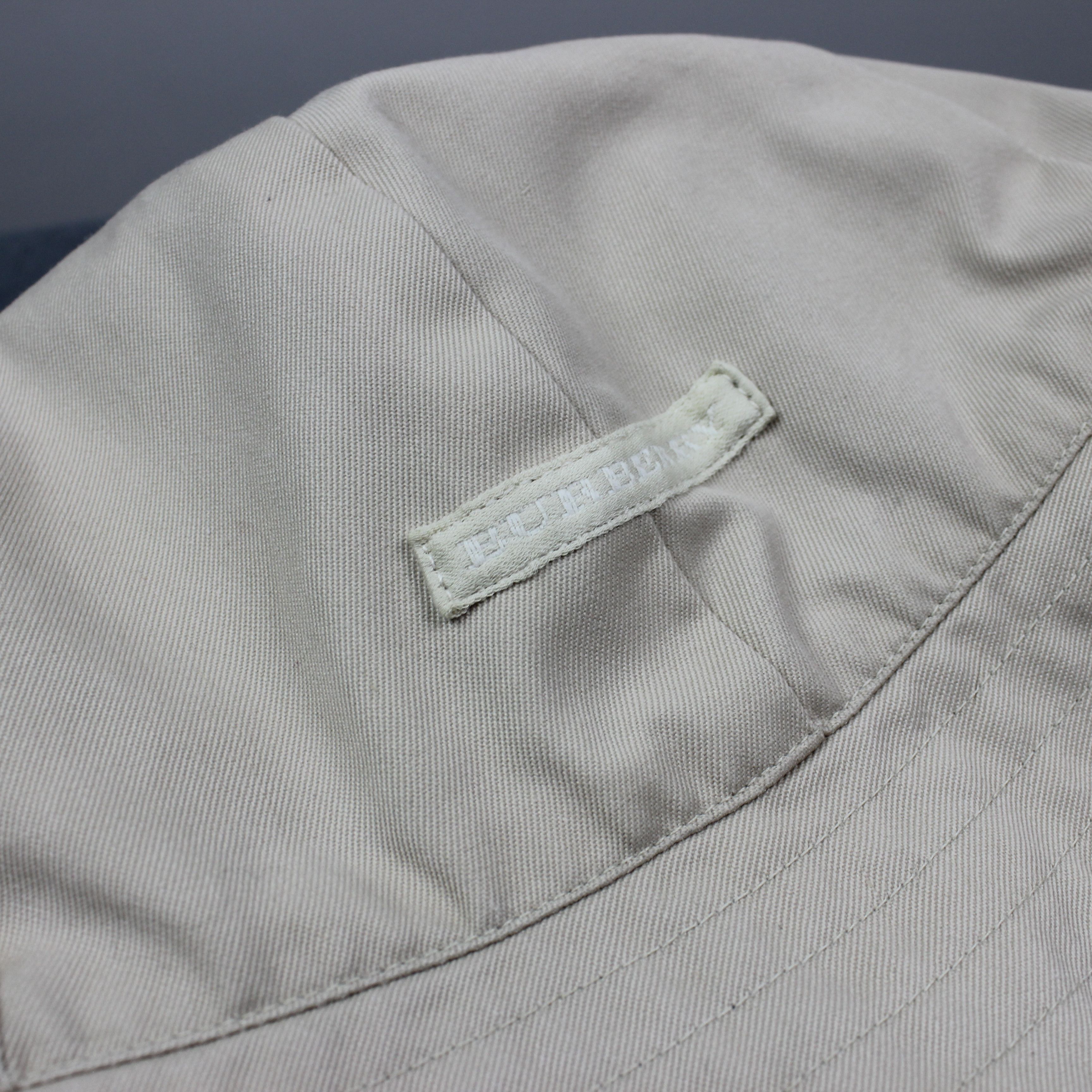 Burberry Burberry hat women bucket hat XS S Size ONE SIZE - 4 Thumbnail