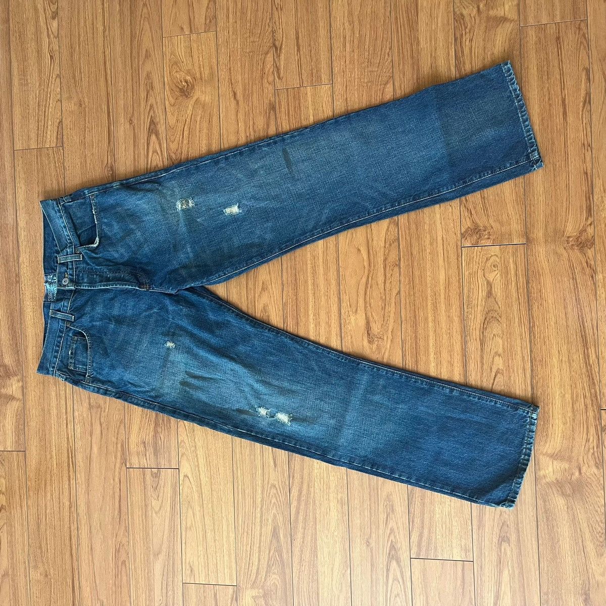 Stussy Stussy Jeans Size US 32 / EU 48 - 1 Thumbnail