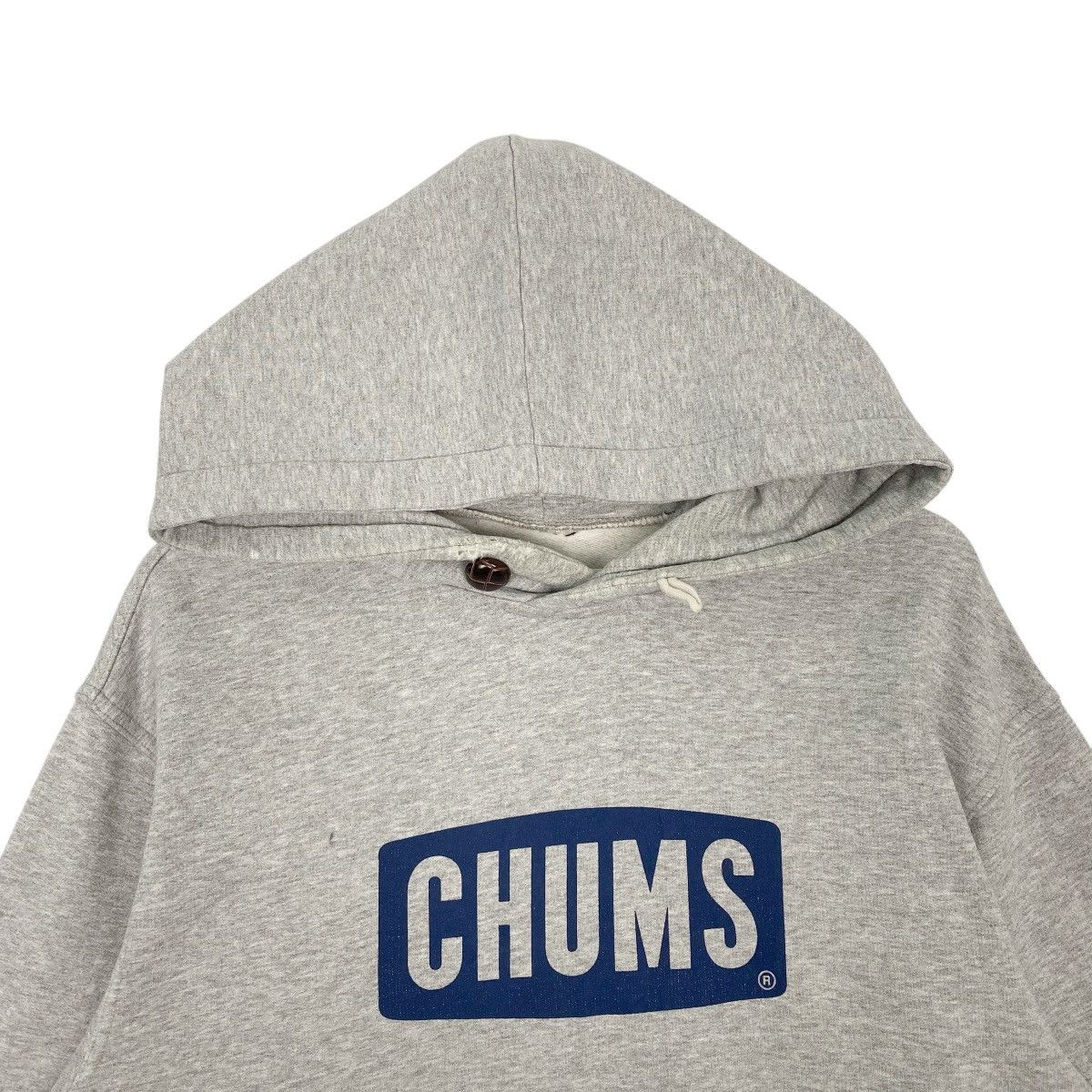Vintage Vintage Chums Hoodie Sweater Print Big Logo Pullover Size M Size US M / EU 48-50 / 2 - 3 Thumbnail